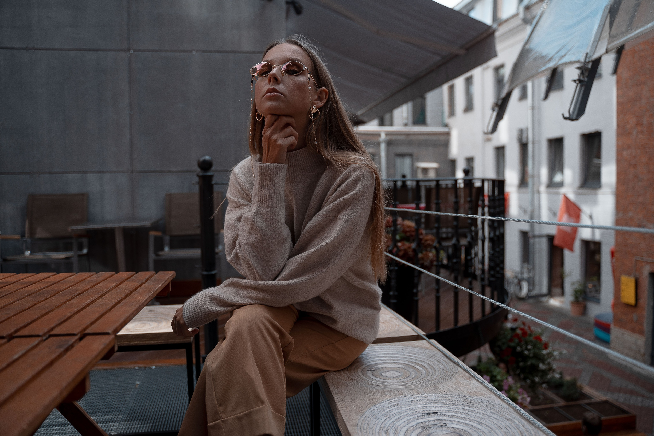 Портреты. Фотограф Миланазавр