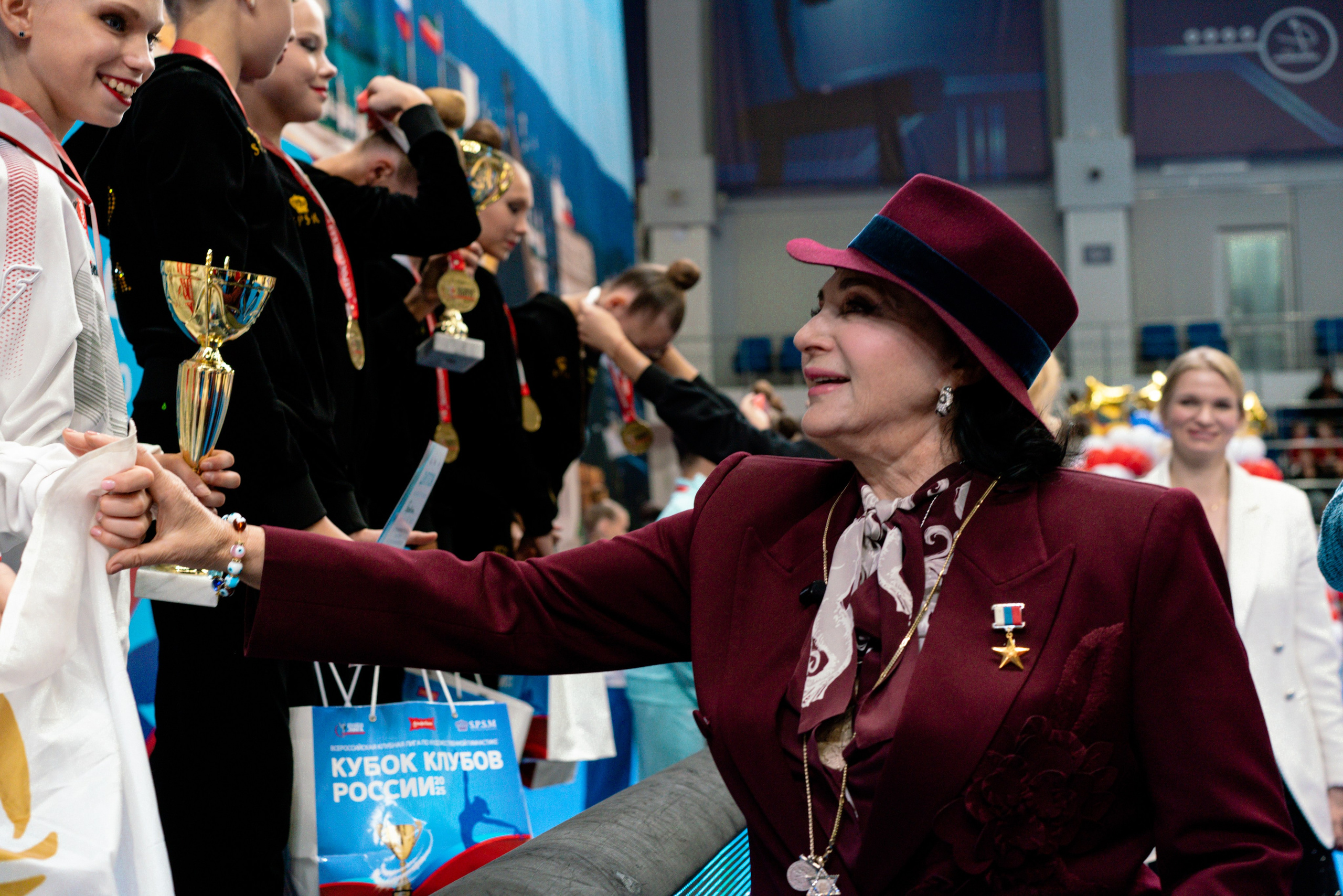АЛЬФА-БАНК КУБОК КЛУБОВ РОССИИ 2025. КАЗАНЬ. Фотограф Казань