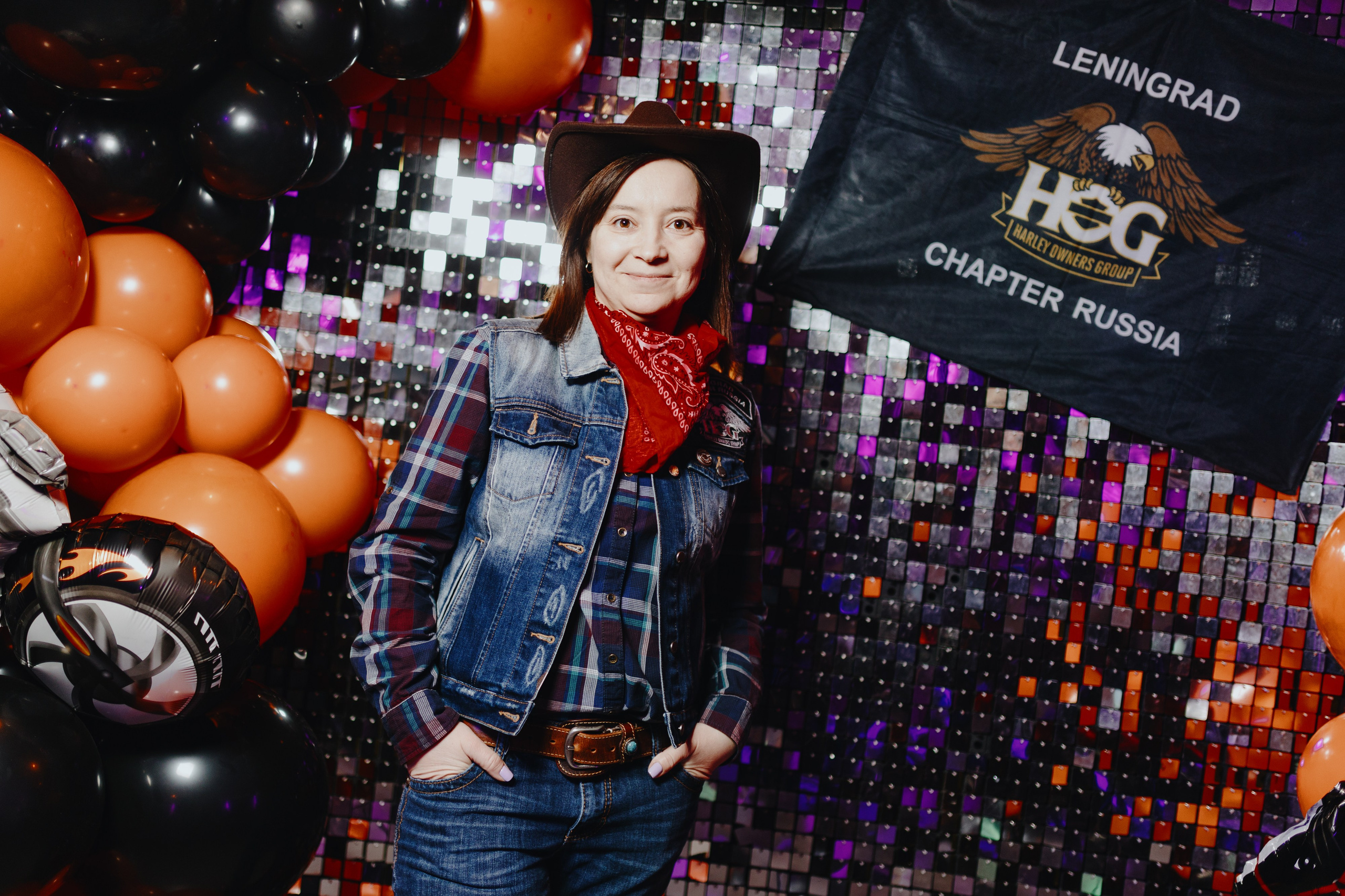 Корпоратив Leningrad Charter Russia. Фотограф Илья Чернов