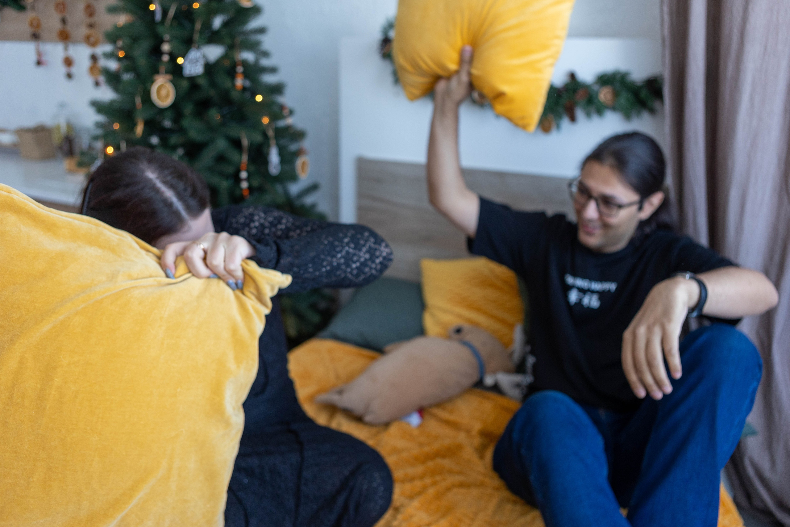 Наталья и её семья. Фотограф в Южно-Сахалинске Валерий Харченко