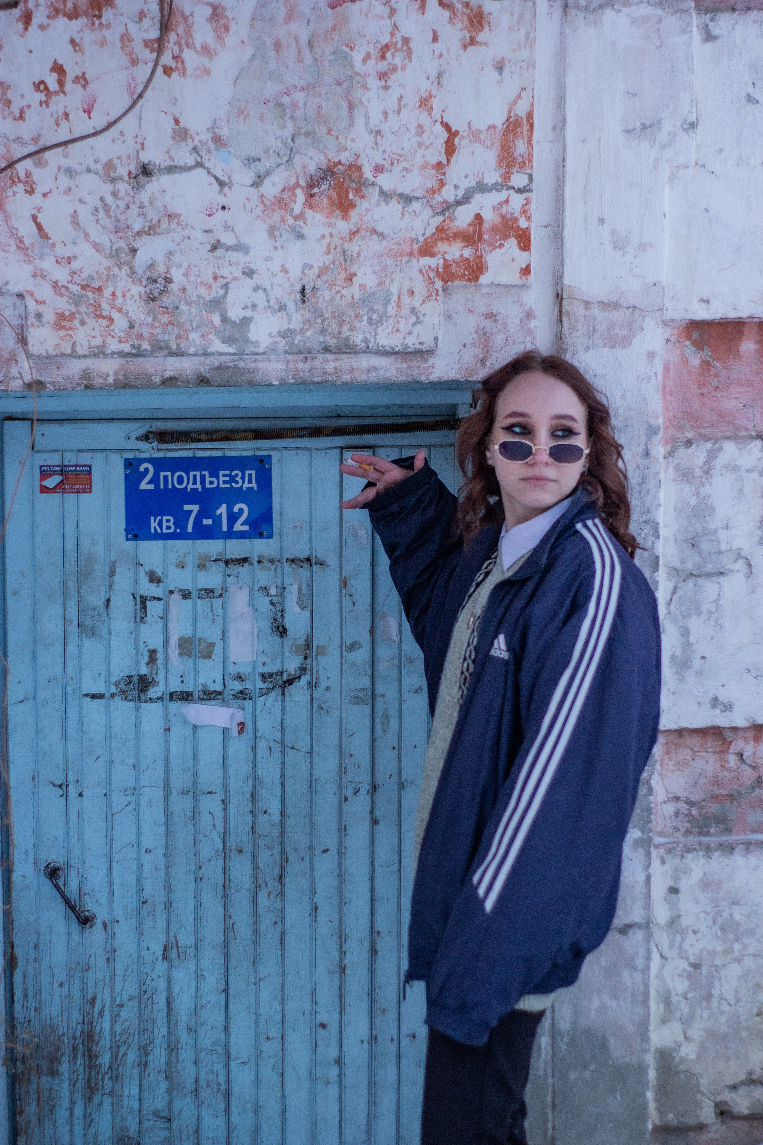 Даша. Фотограф в Южно-Сахалинске Валерий Харченко