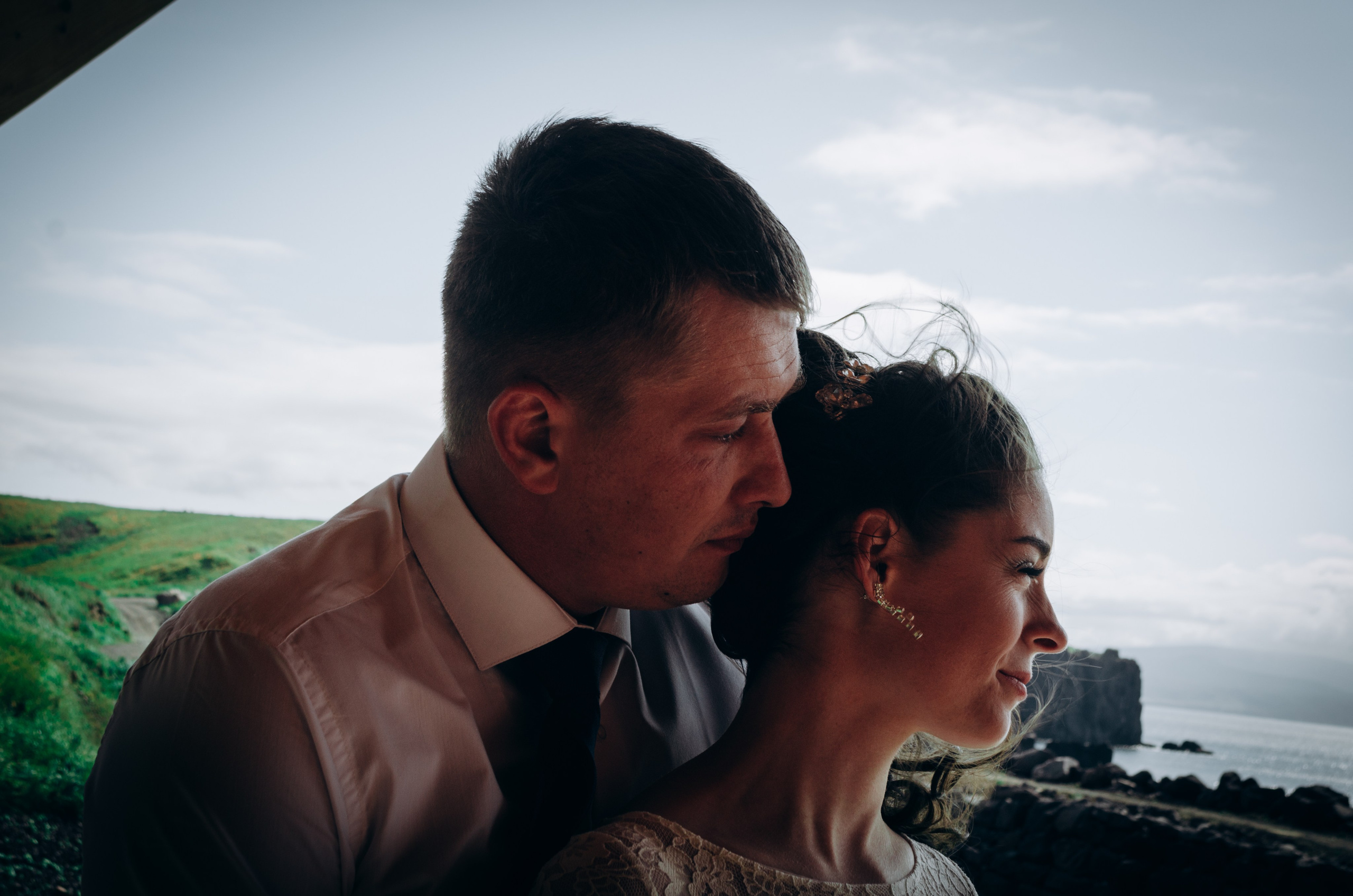 Елена и Сергей. Свадебный фотограф в Южно-Сахалинске Валерий Харченко