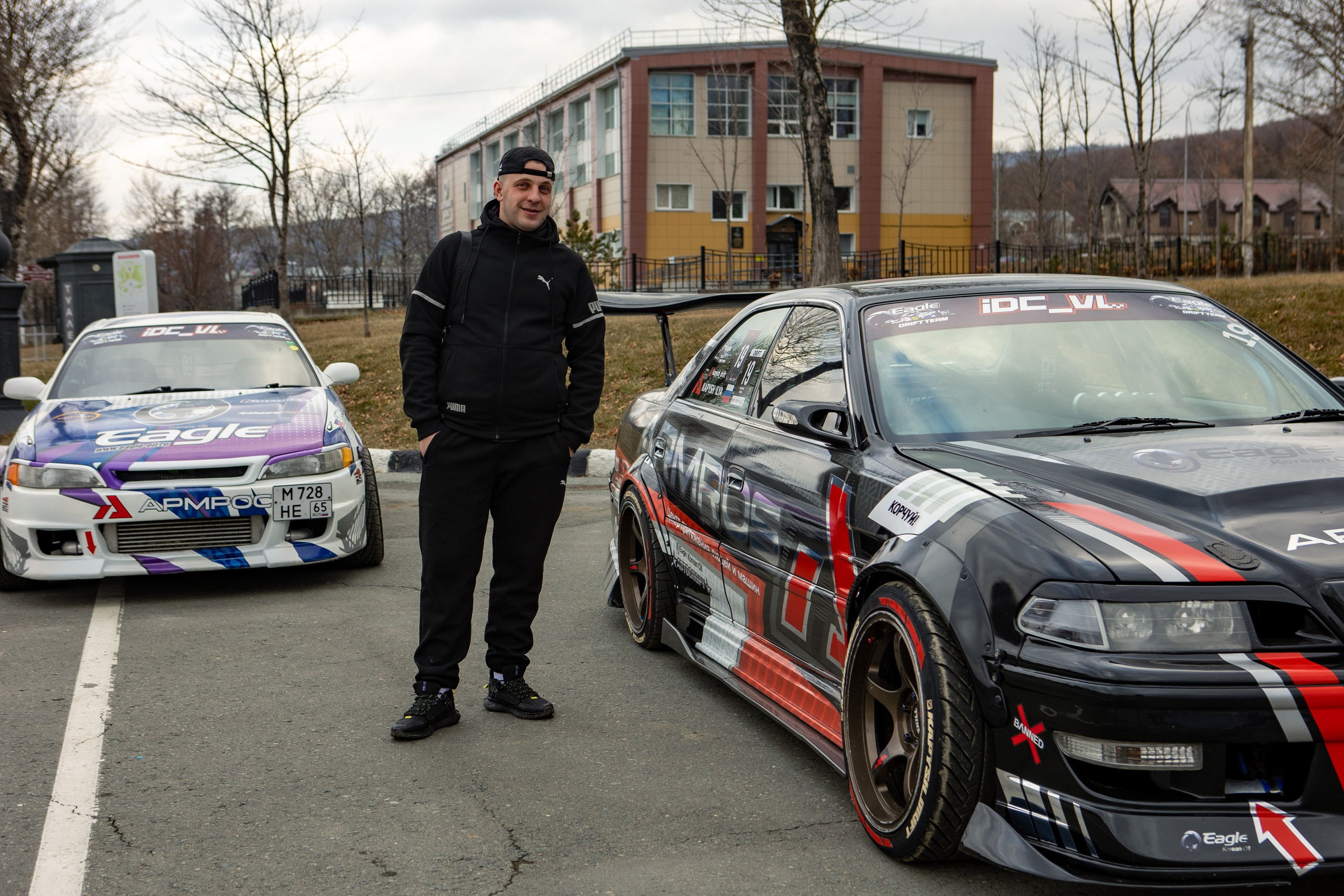 Иван. Фотограф в Южно-Сахалинске Валерий Харченко