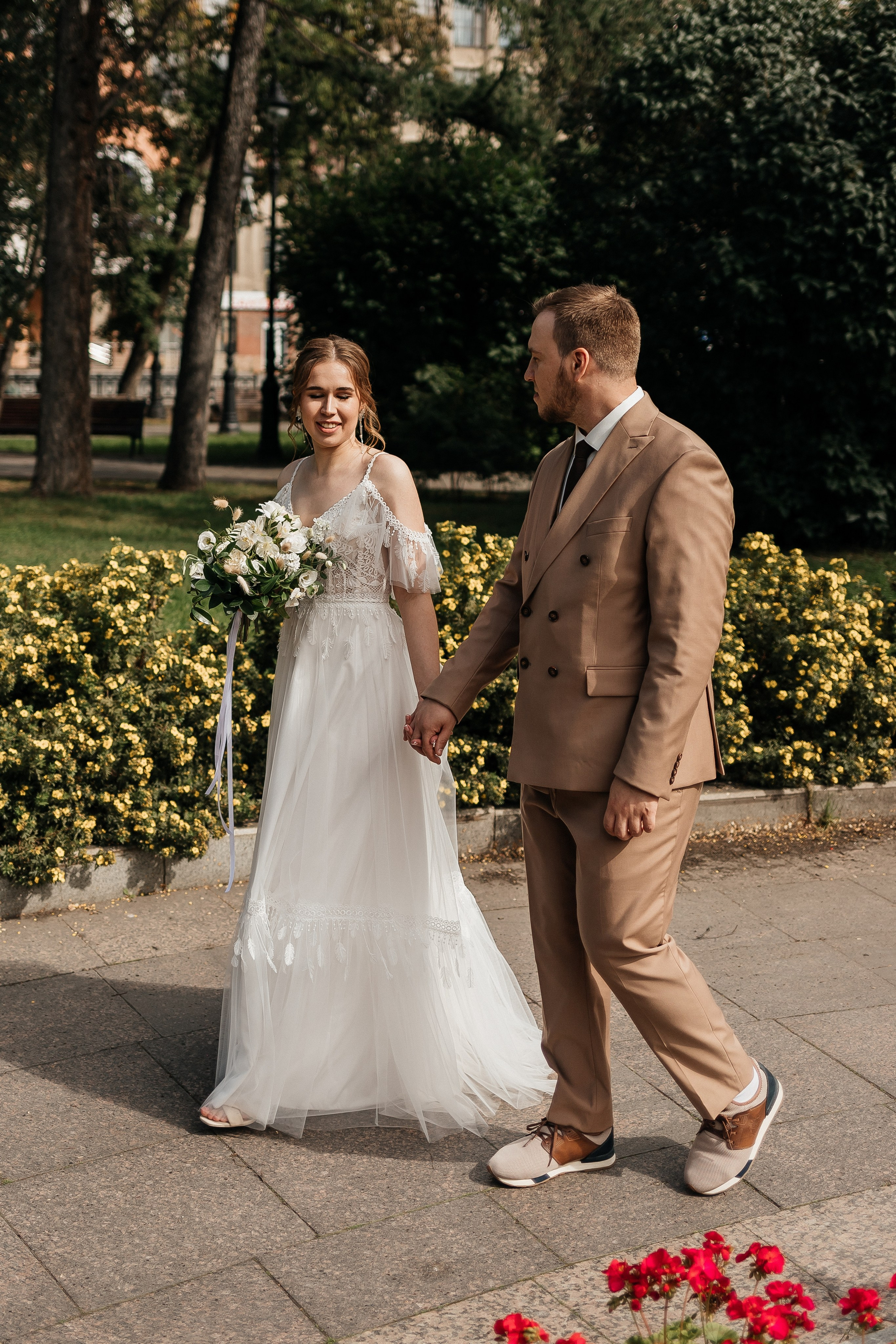 Сергей и Анастасия/2024. Свадебный и семейный фотограф в Екатеринбурге