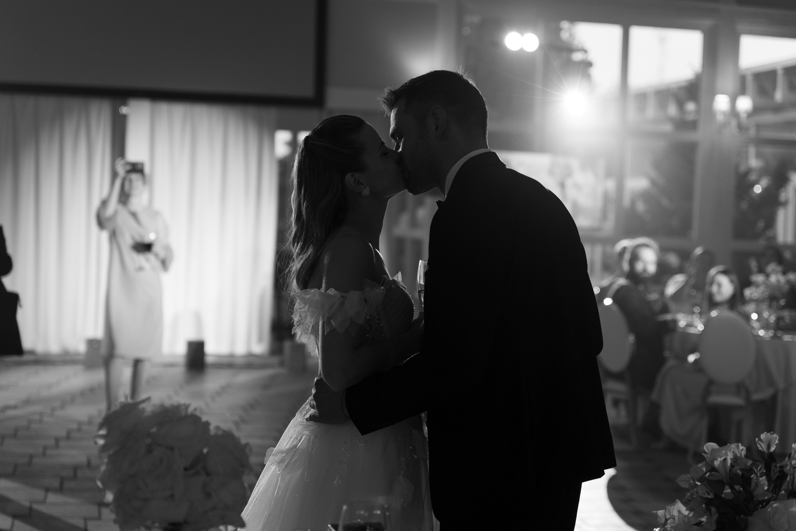 Банкет Усадьба. Свадебный фотограф Калининград