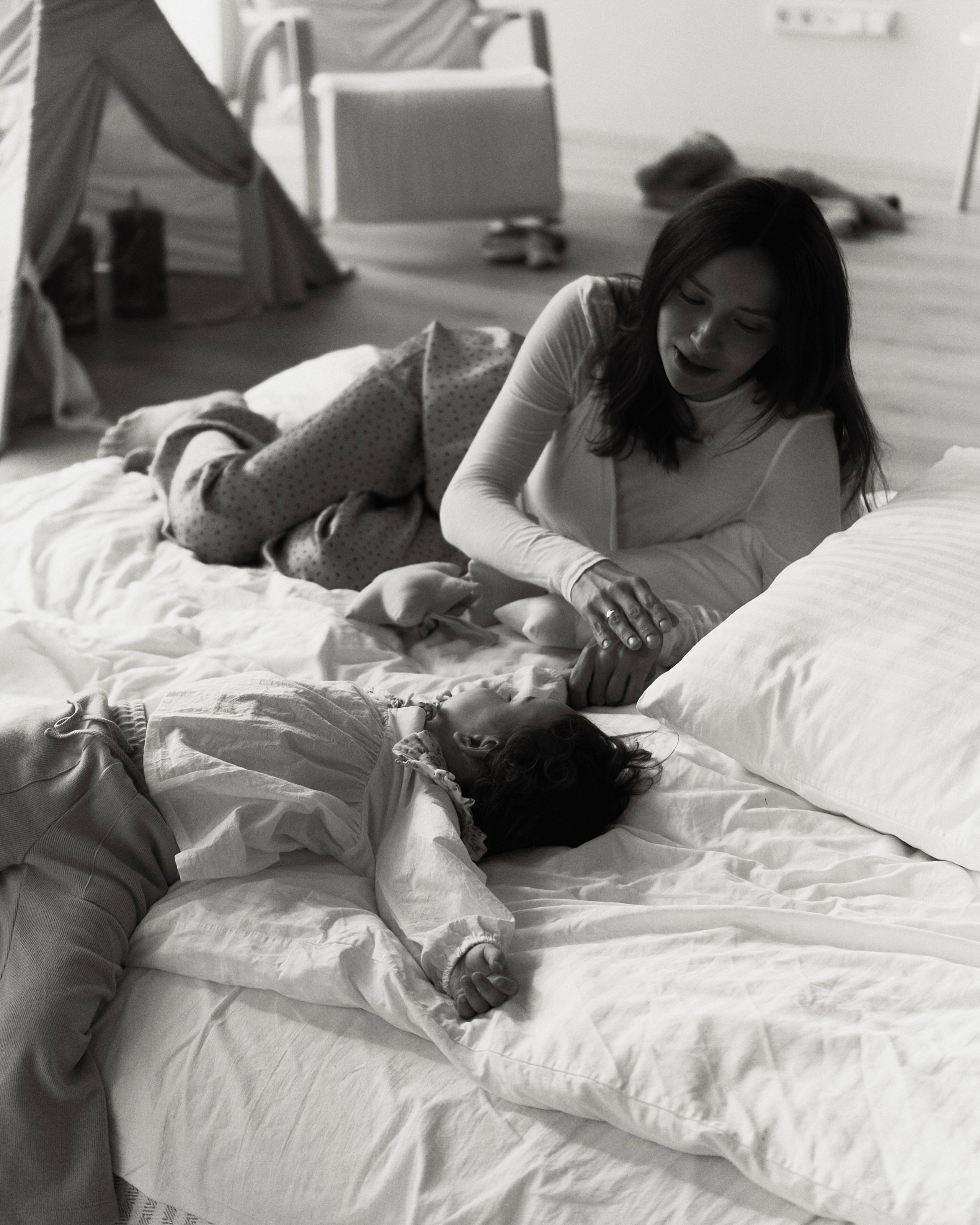 Masha Sasha Varya. Индивидуальная и семейная фотосессия в Чебоксарах Оксана Русакова