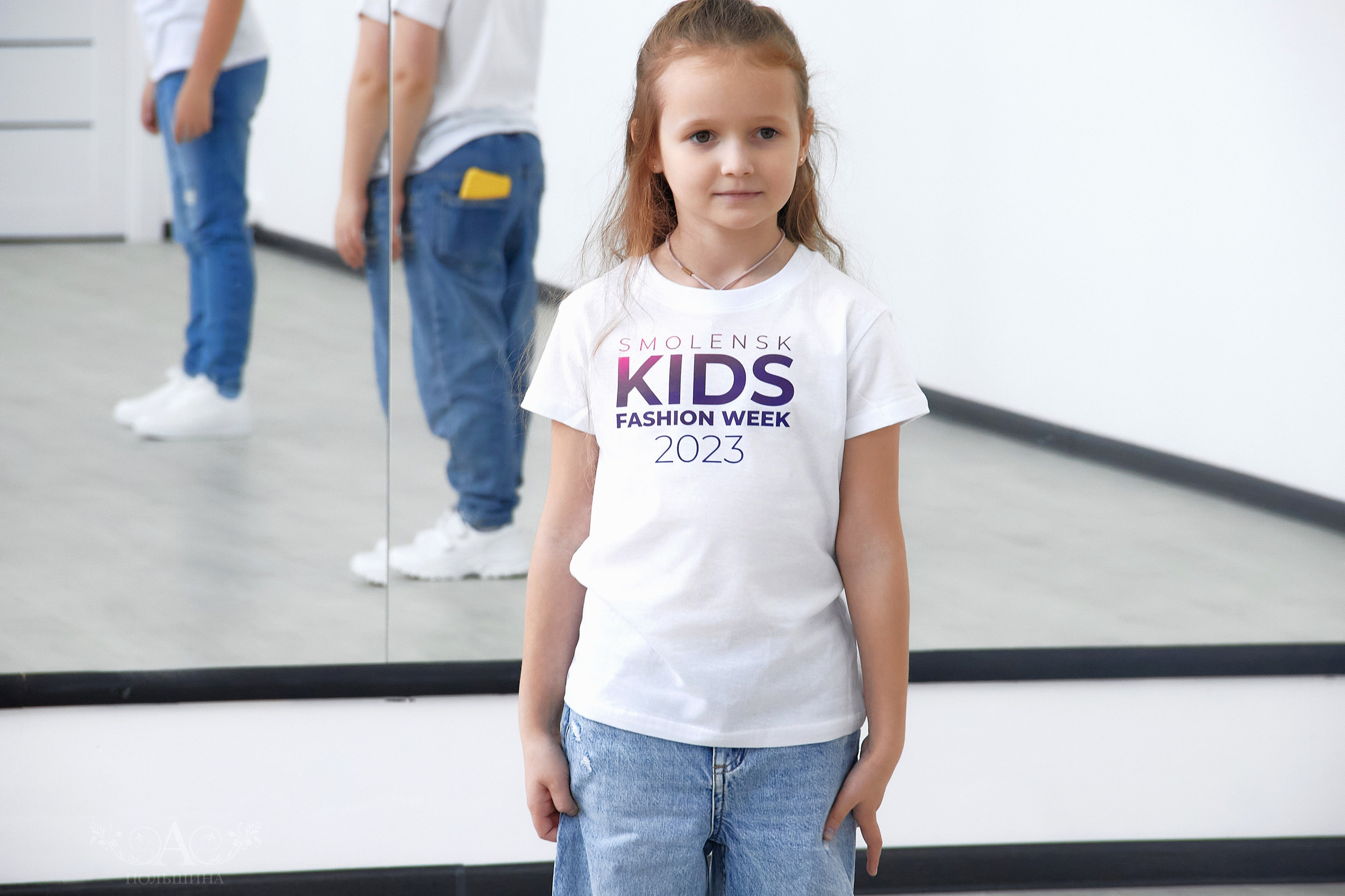 Мастер-класс Smolensk Fashion Week. Фотограф в Смоленске Ася Польшина