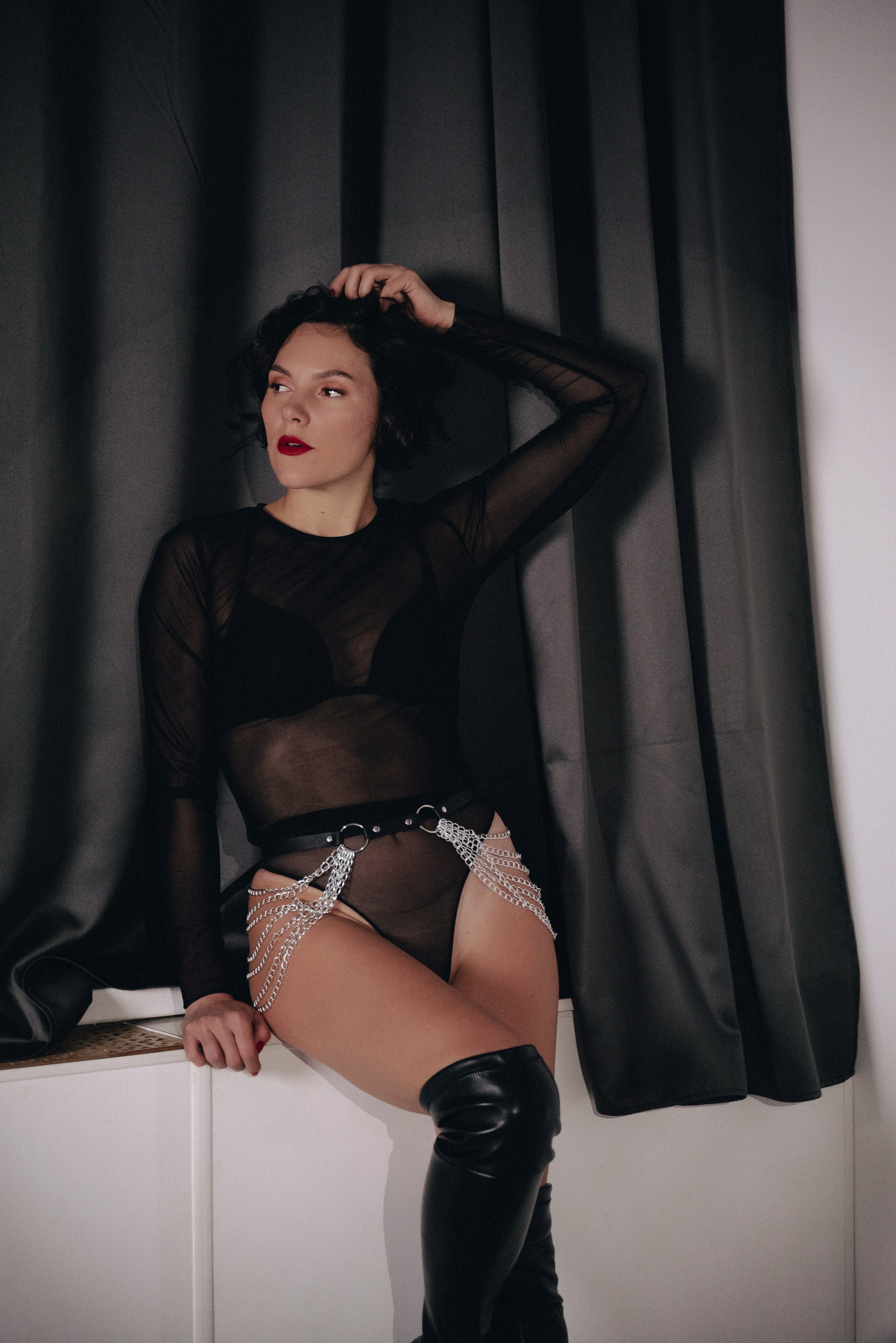 АННА. Екатерина Курбанова. Женский фотограф