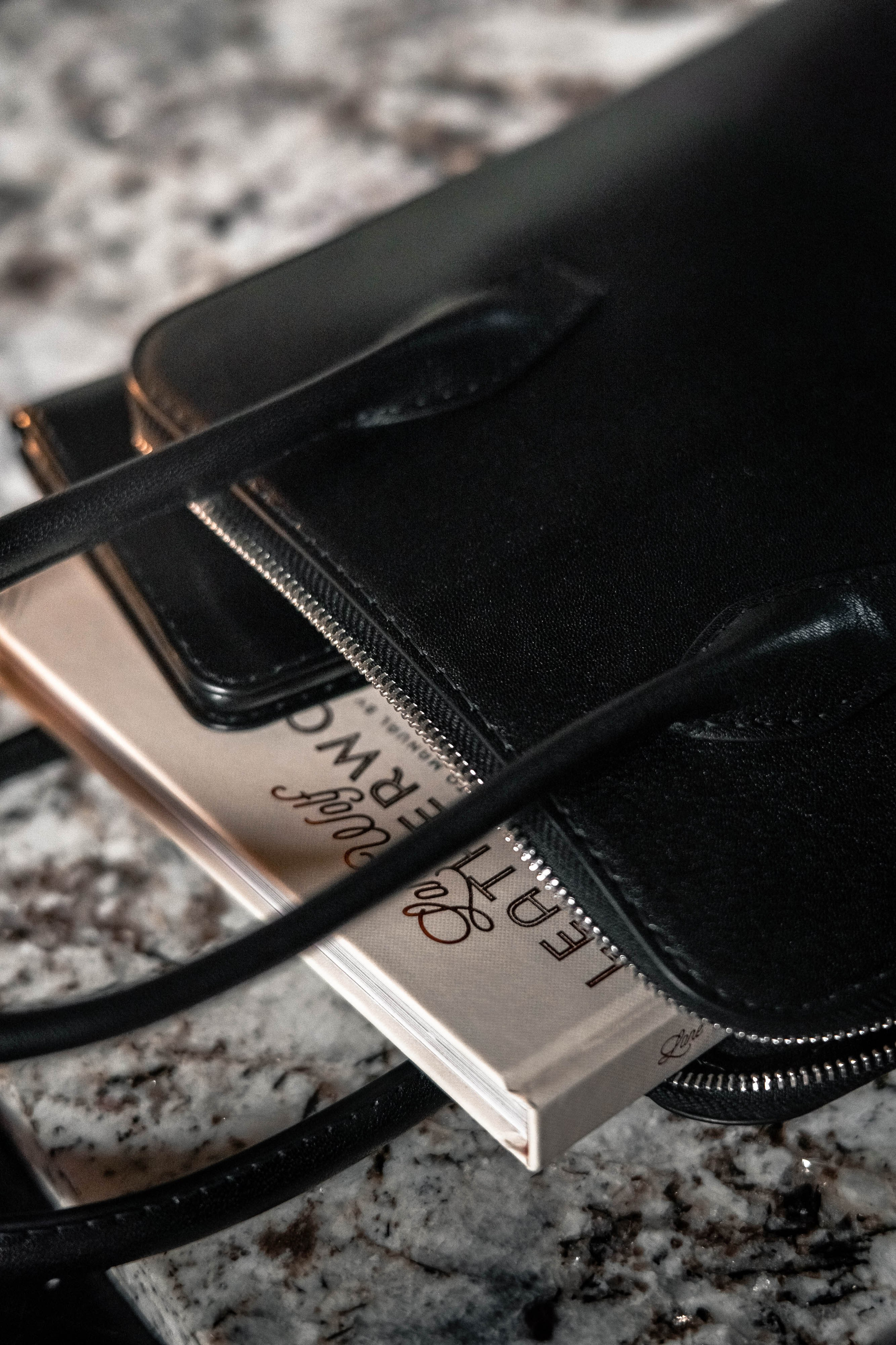 Деловая кожаная сумка ручной работы. Юля Дэй • Фотограф, Санкт-Петербург