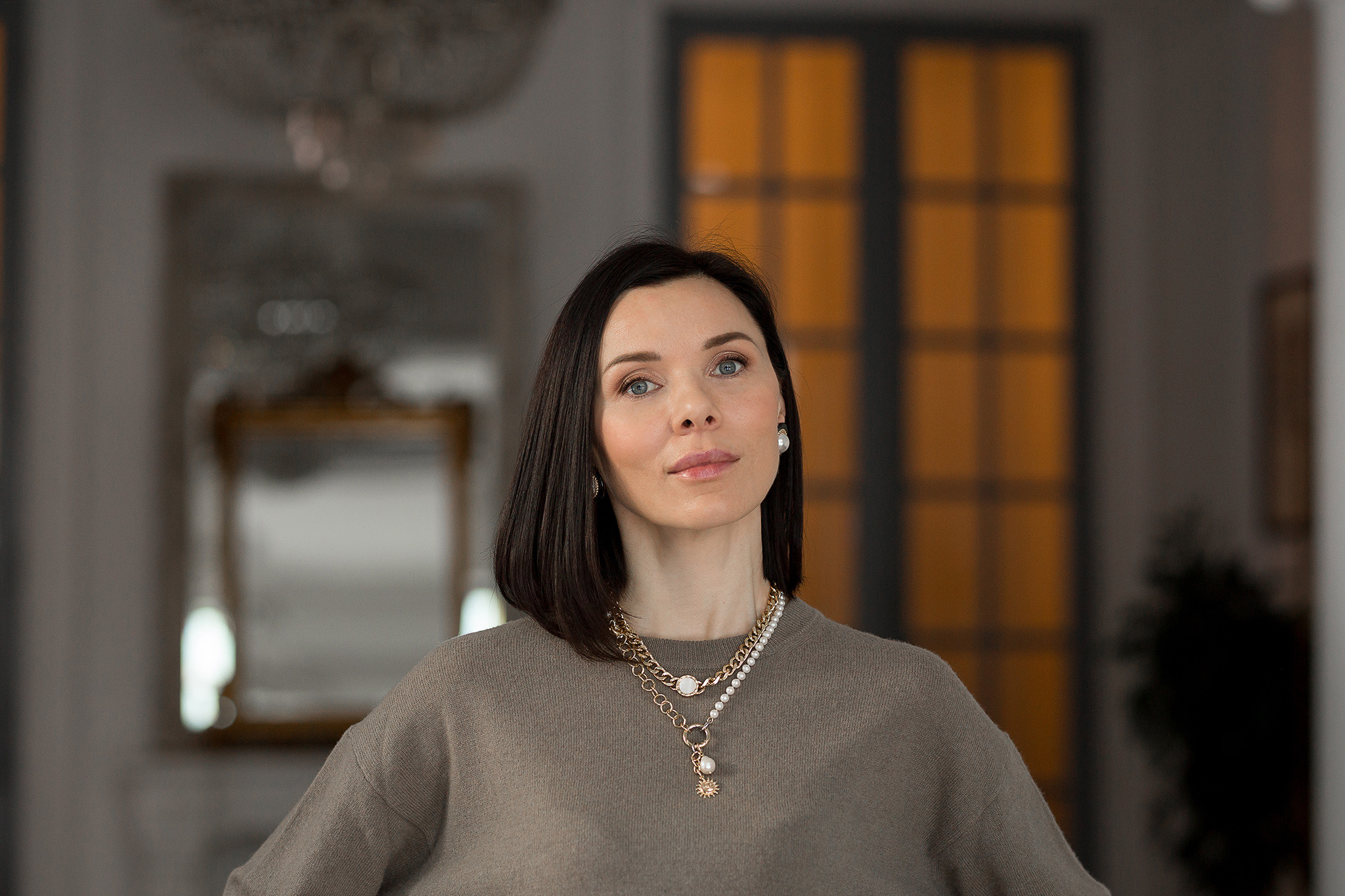 Контент-съемка для Илоны (коуч). Семейный фотограф в Москве Марина Петра