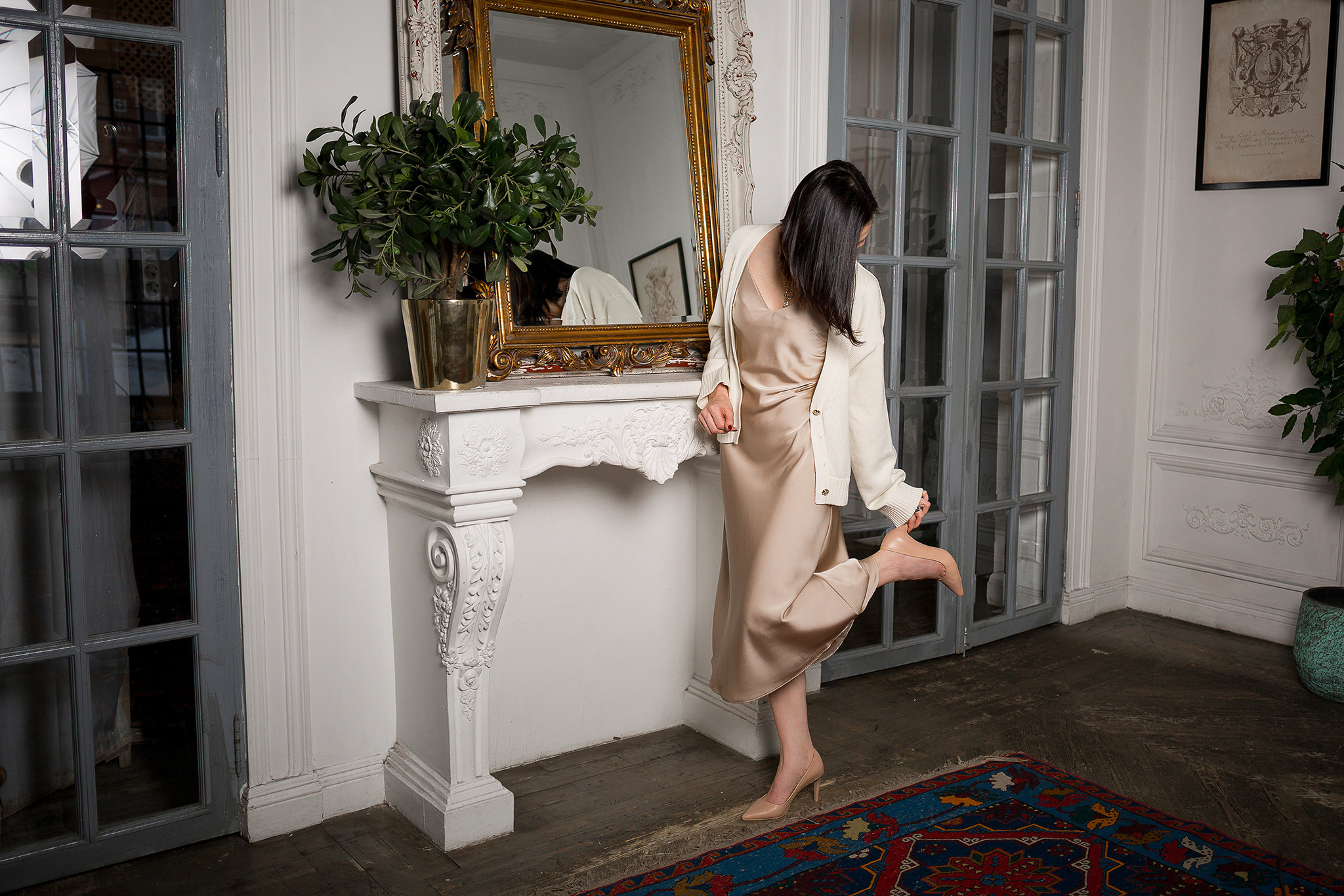 Контент-съемка для Илоны (коуч). Семейный фотограф в Москве Марина Петра