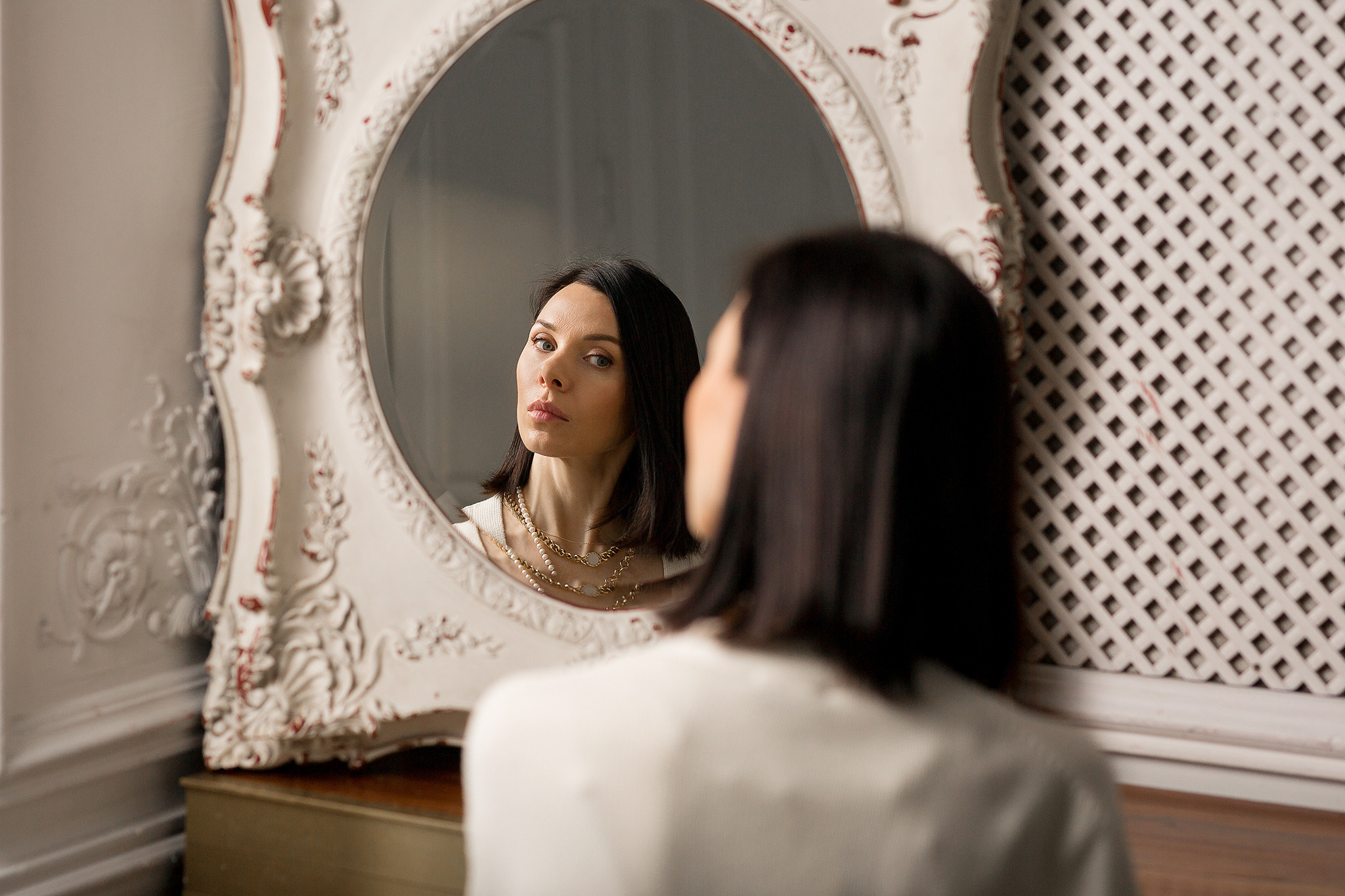 Контент-съемка для Илоны (коуч). Семейный фотограф в Москве Марина Петра