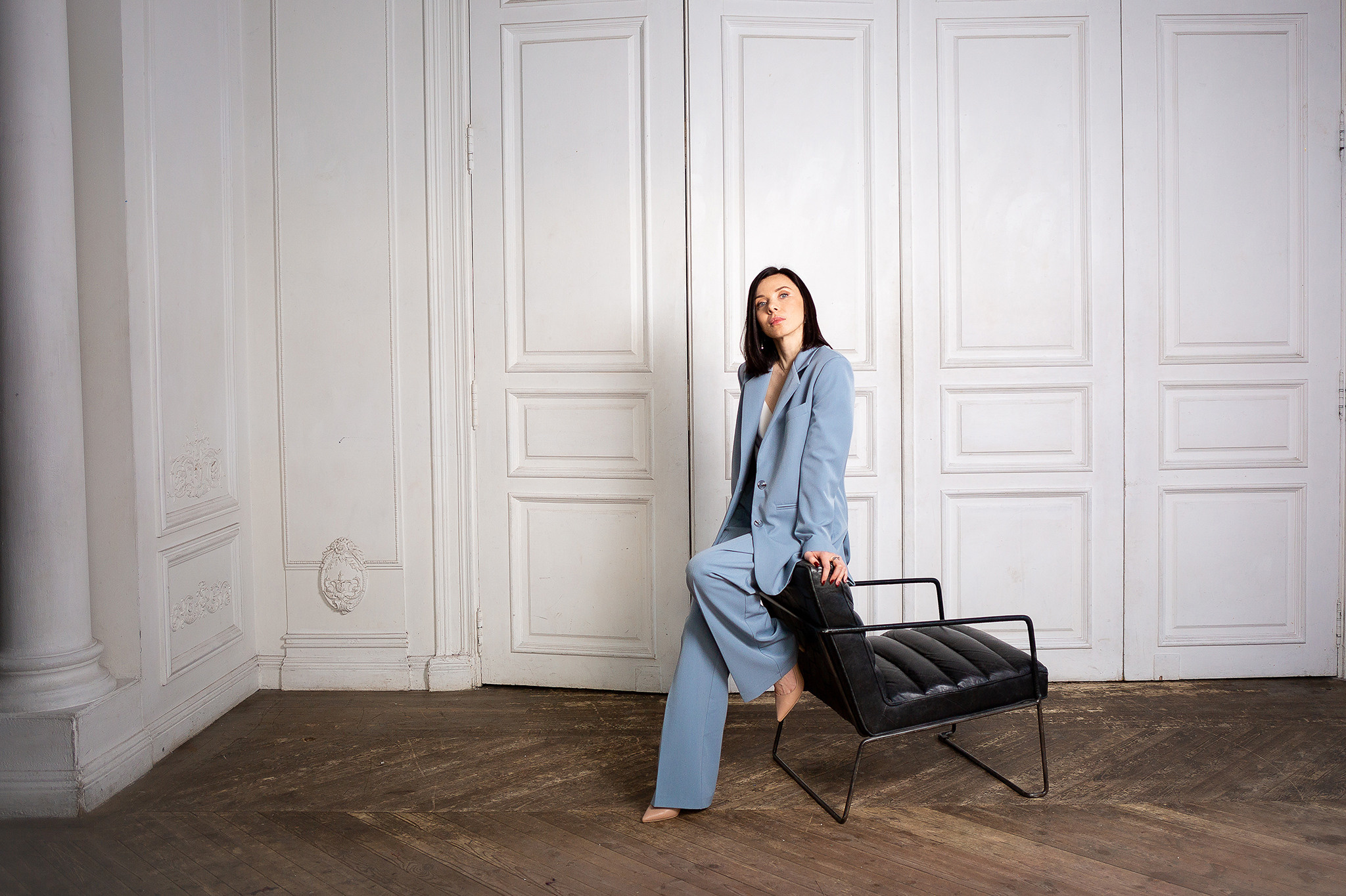 Контент-съемка для Илоны (коуч). Семейный фотограф в Москве Марина Петра