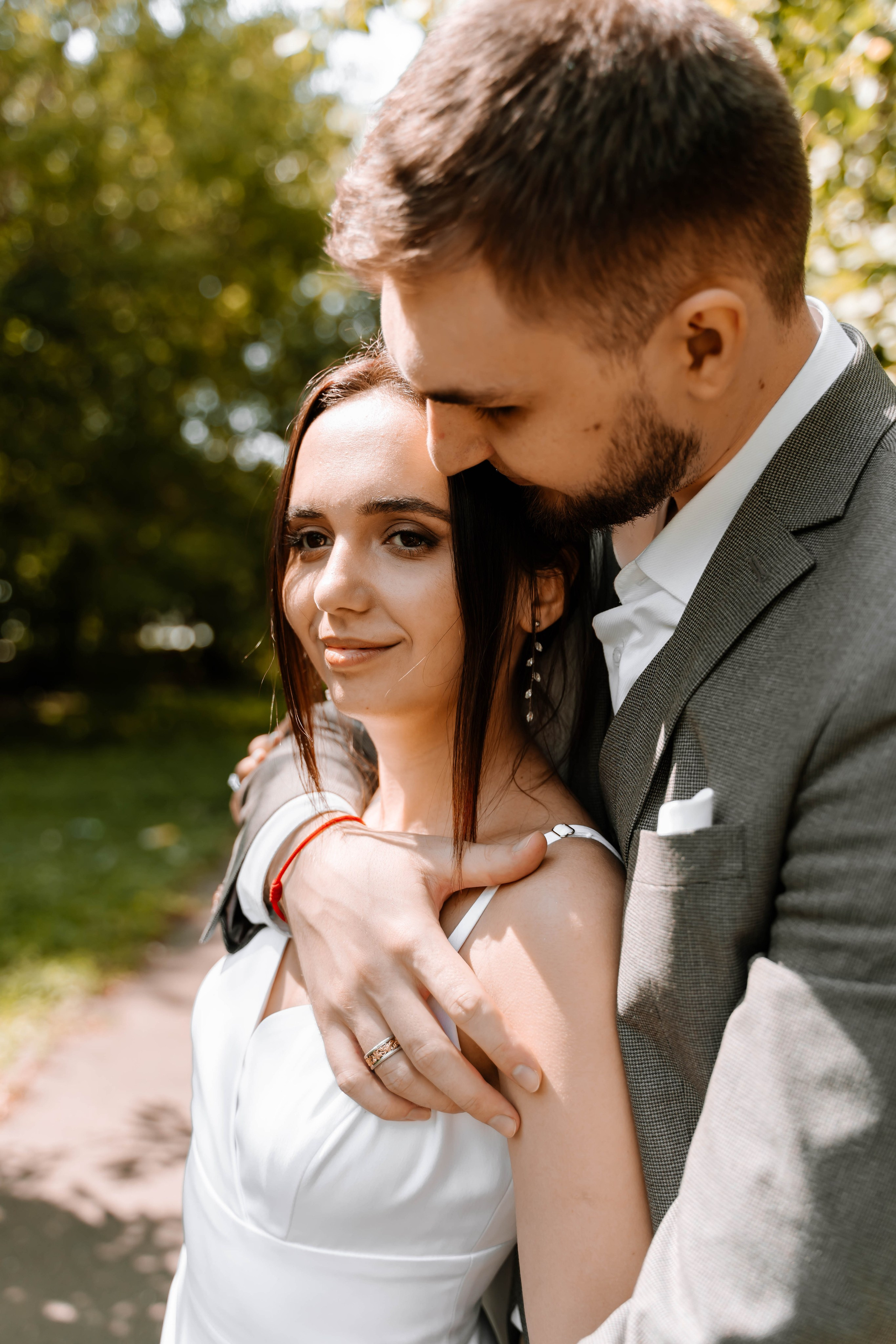 Эдуард и Наталья. Фотограф Елизавета Савина