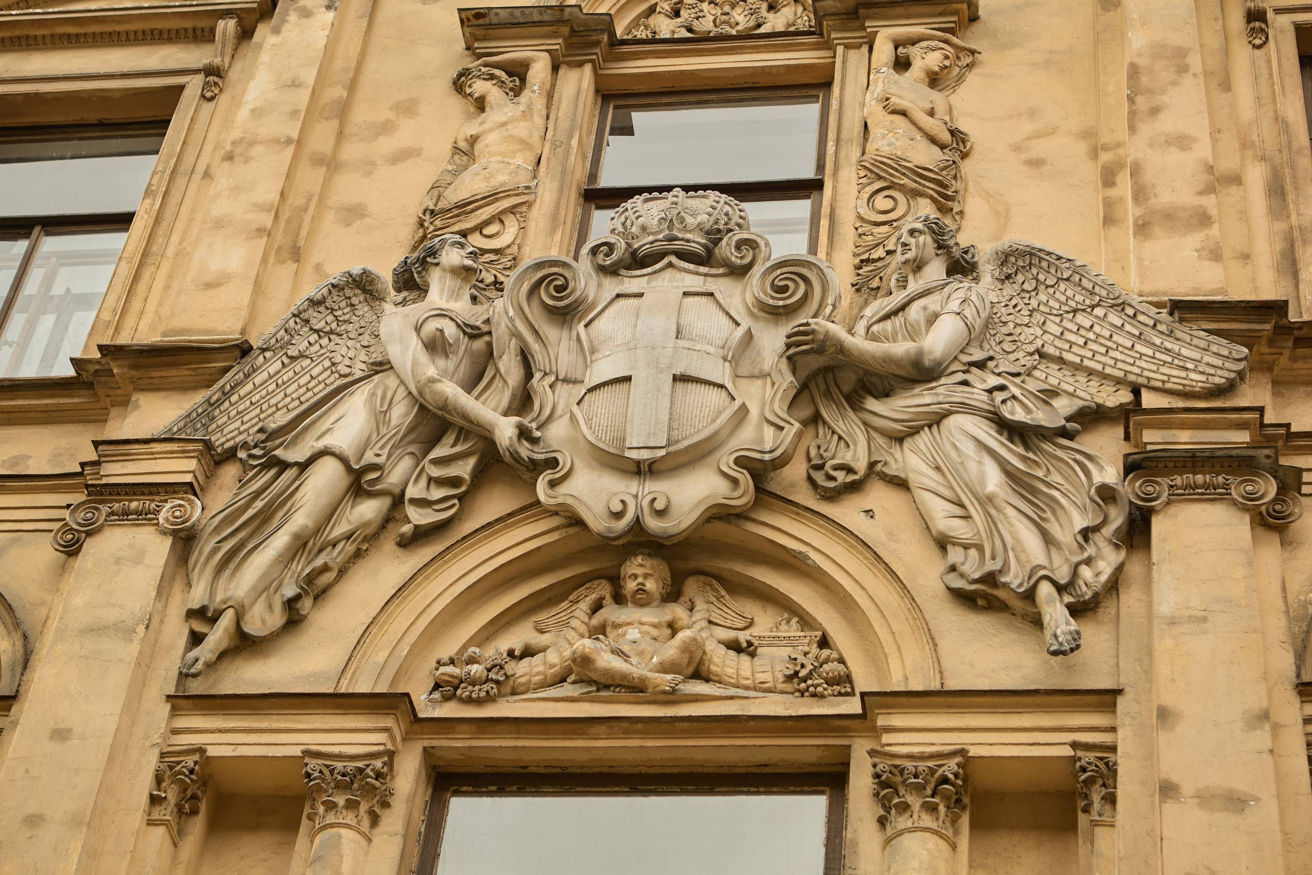 Walking with a bicycle. Фотограф в Санкт-Петербурге Владимир Тихомиров