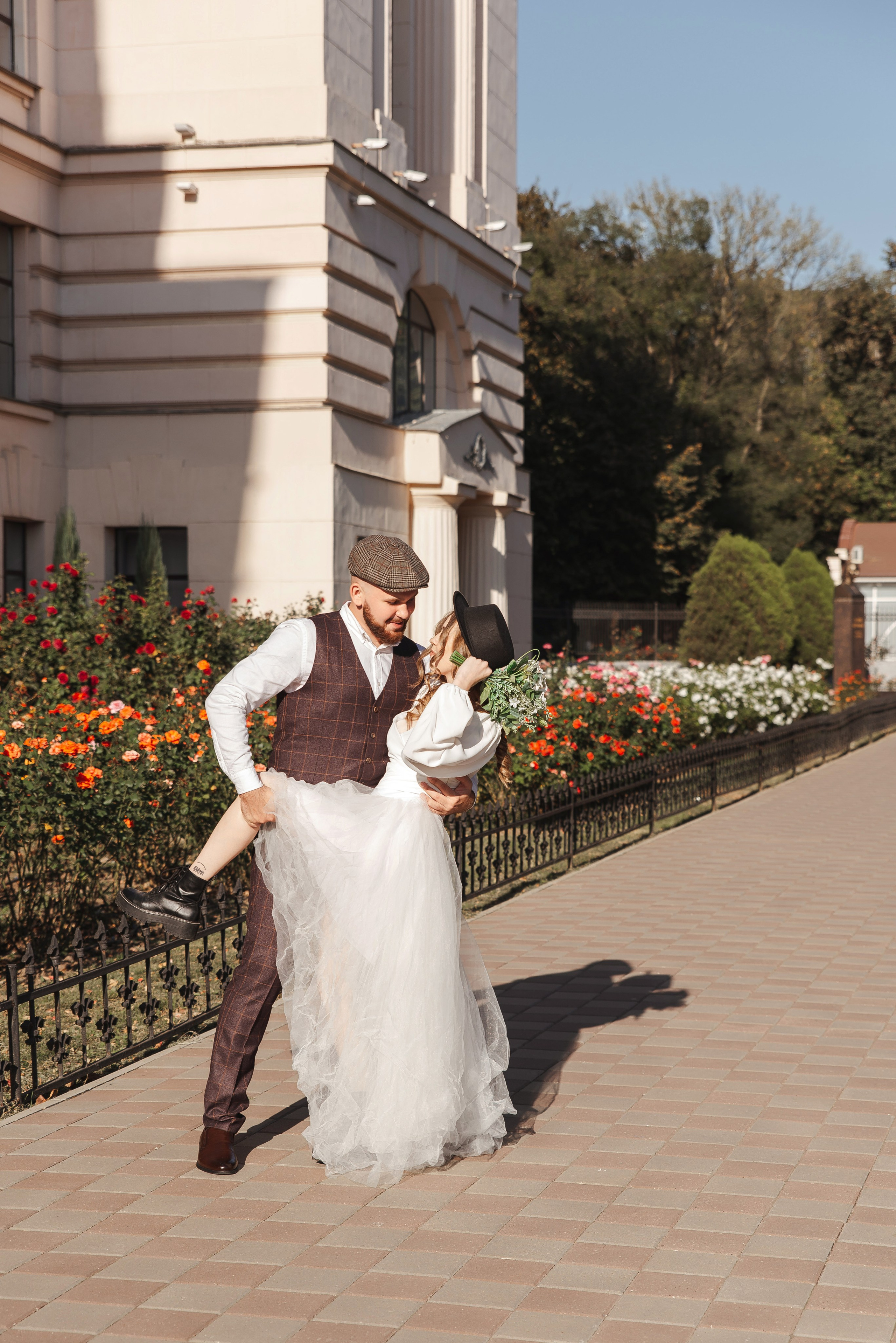 Владислав и Юлия. Фотограф Дарья Борисова в г. Новочеркасск и РО