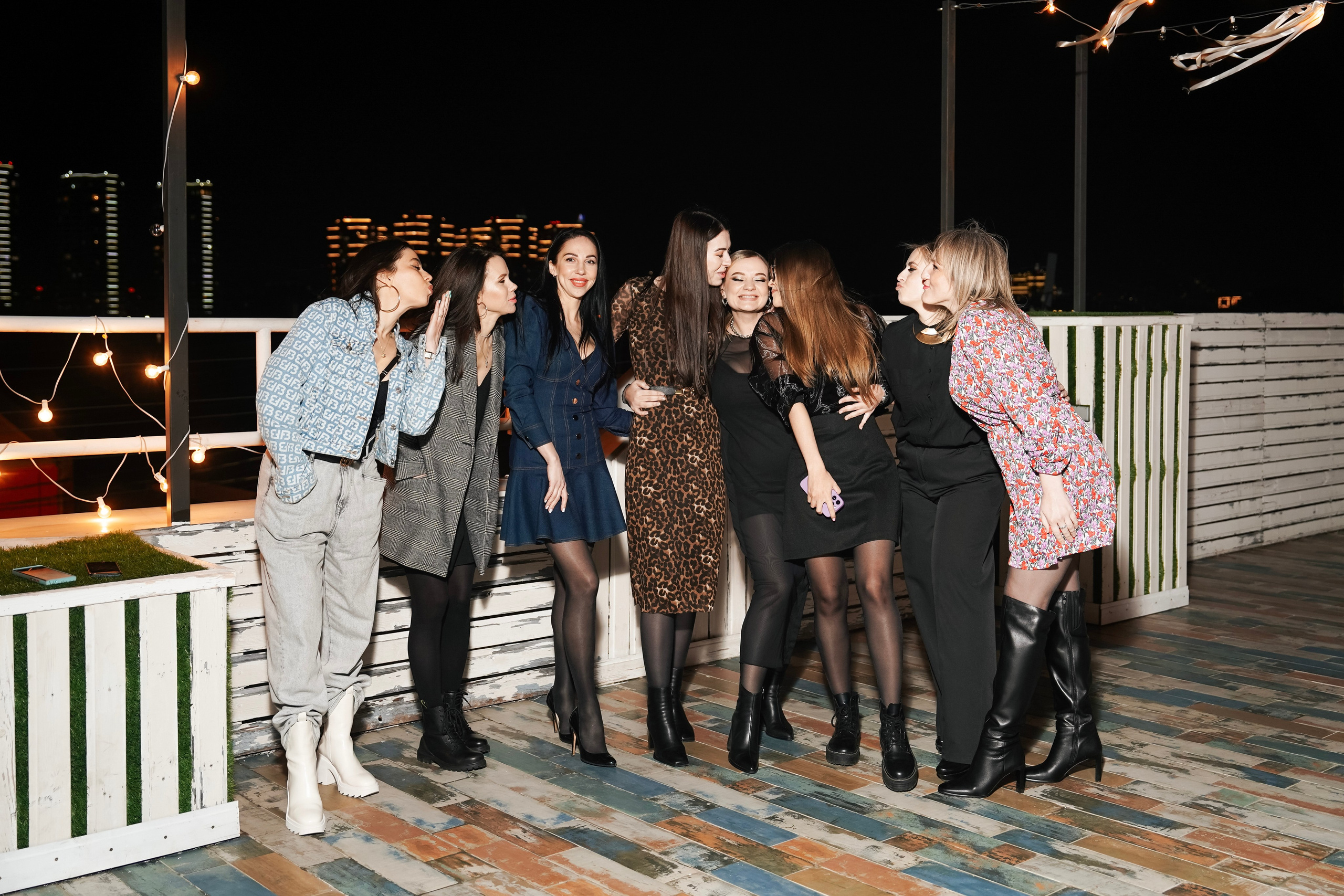 День рождения Юлии. Фотограф с психологическим образованием