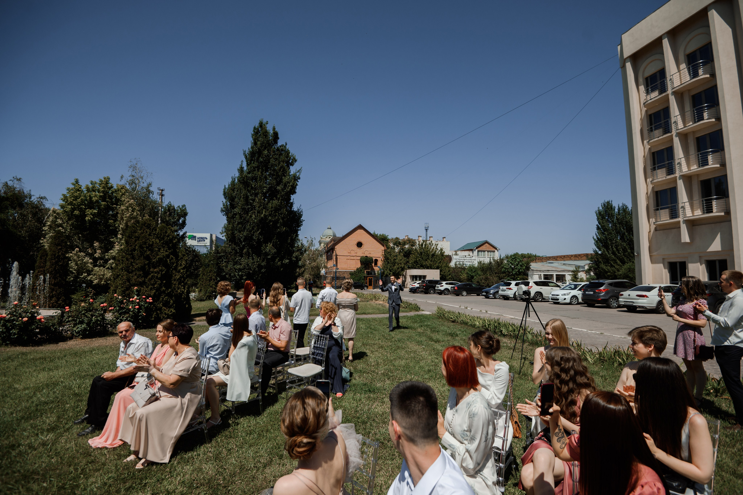 B & A. Свадебный фотограф в г. Астрахань. Так же выезжаю в другие города