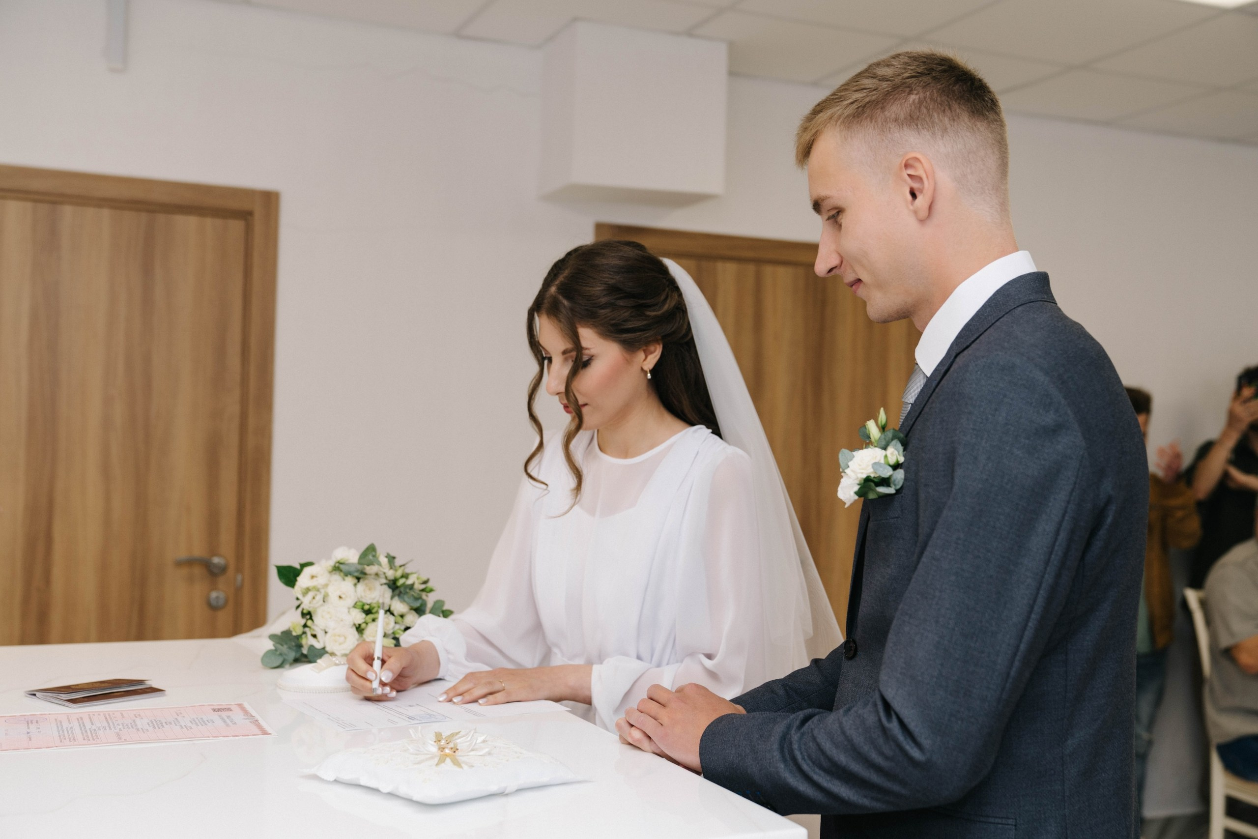 Ольга & Виктор. Свадебный фотограф в Перми