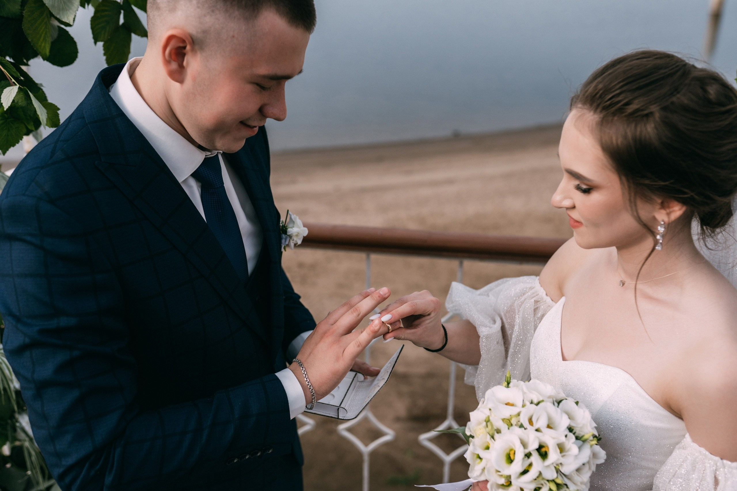 Валерия и Влад. Свадебный и Мужской фотограф