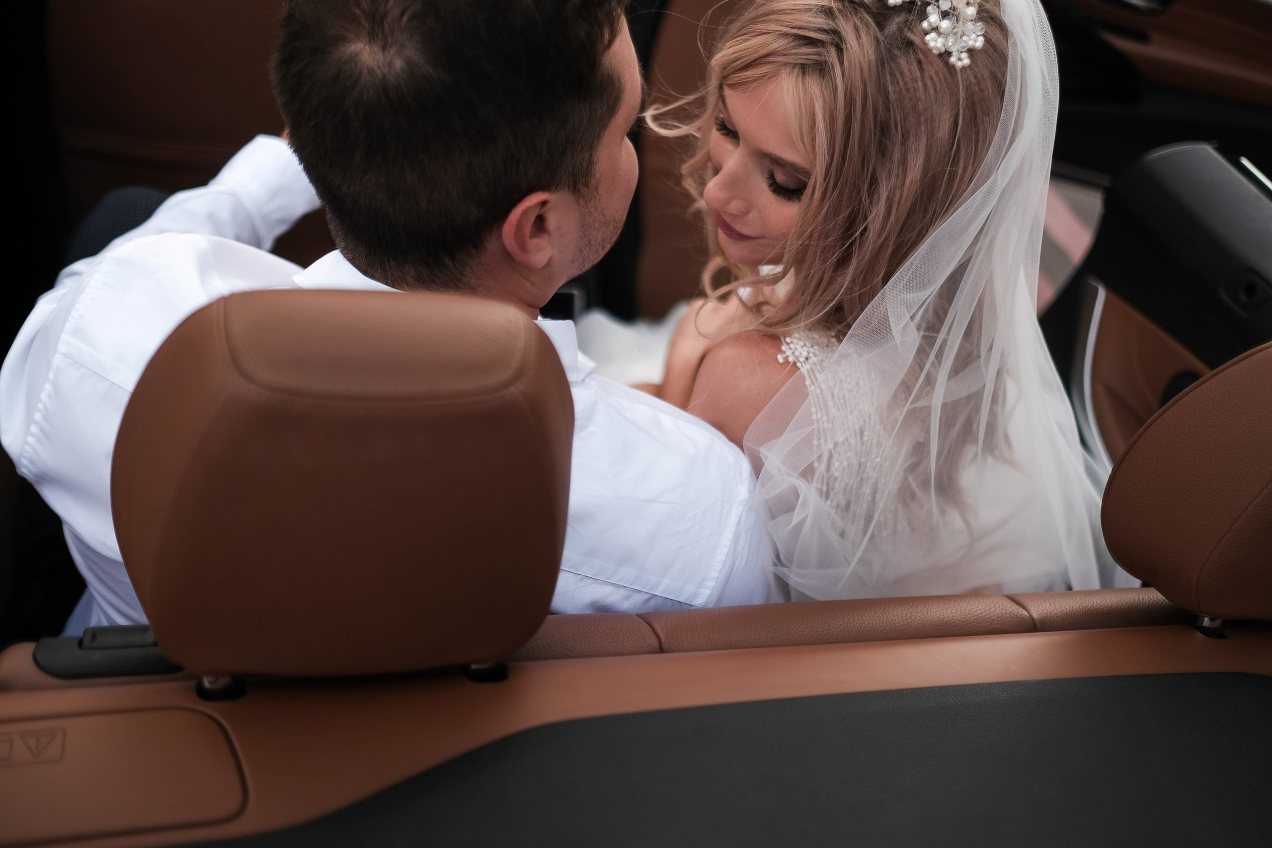 Любить в машине. Фотограф в Ижевске и Казани Богданов Яков