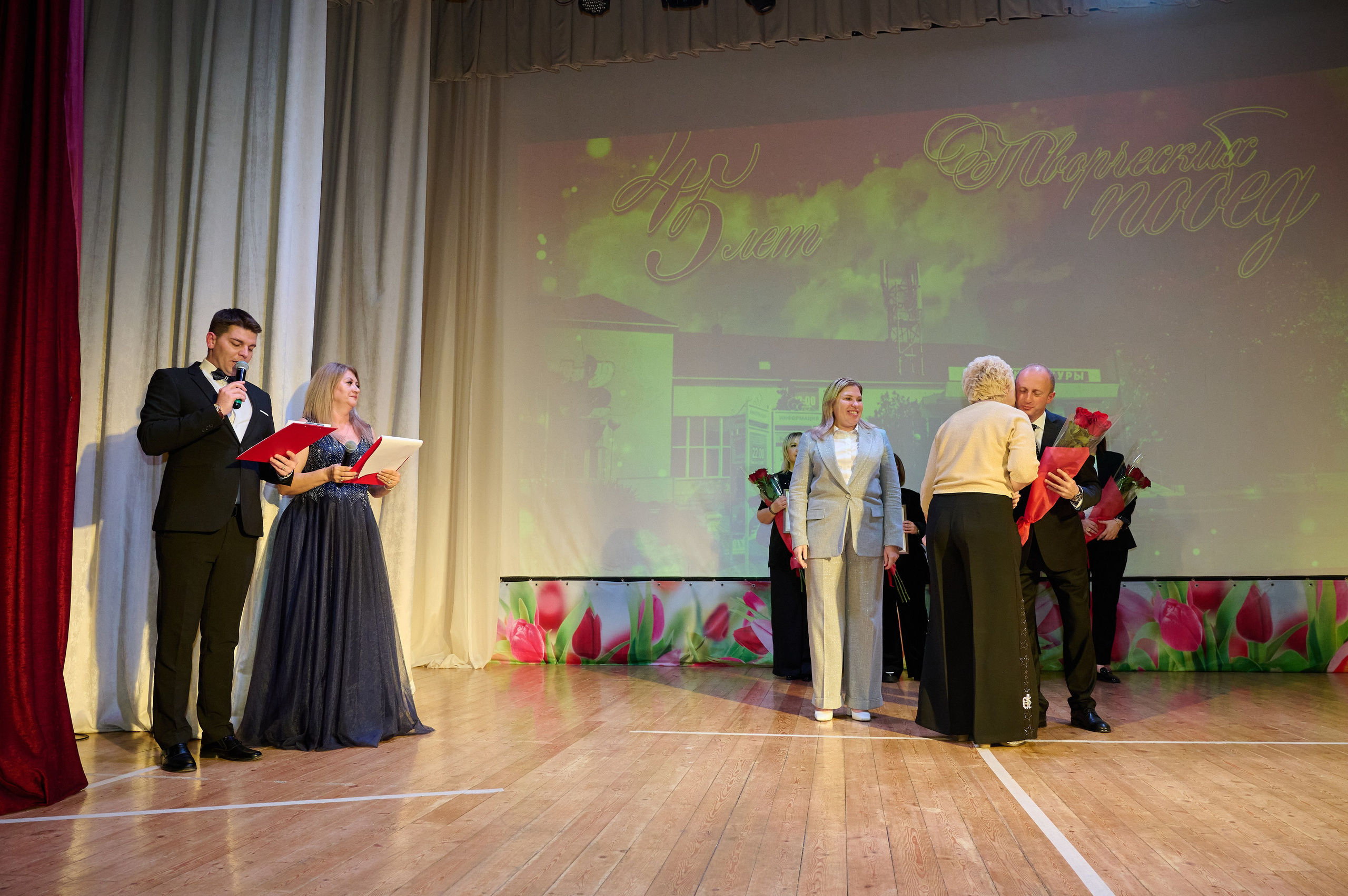 45 лет Дому Культуры. Жизнь курорта Кабардинка в фотографиях