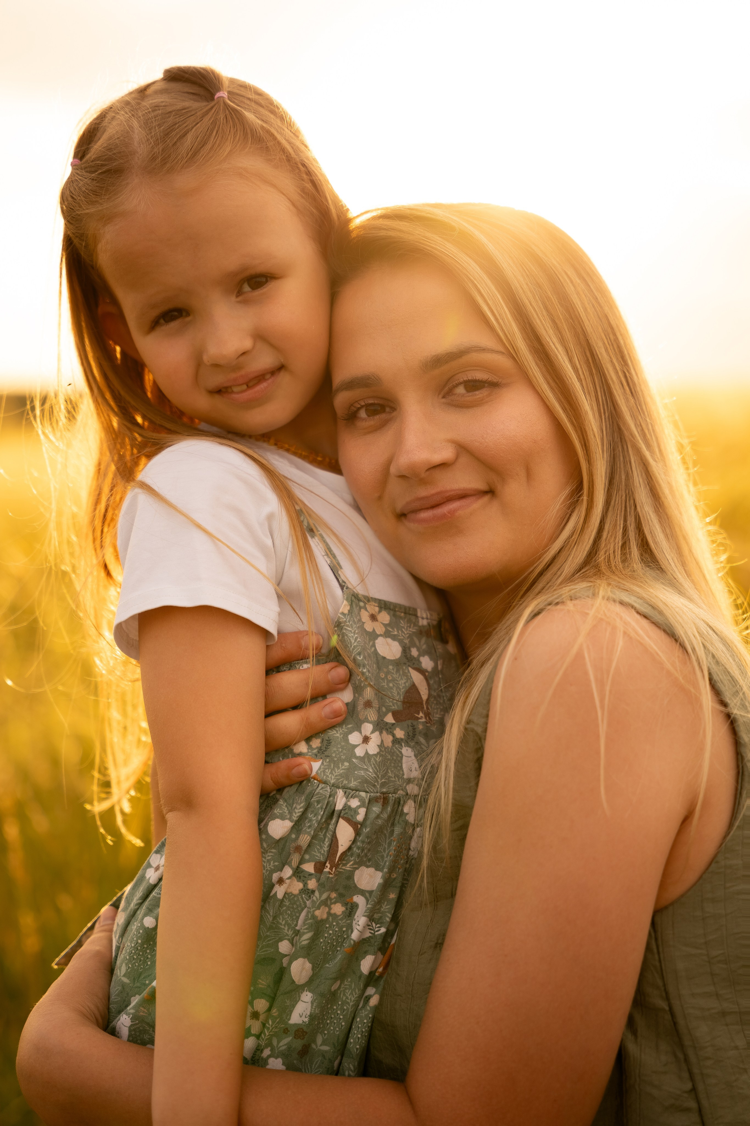 Мама Любовь и её сокровища. Фотограф в Ульяновске Александра Григоровских