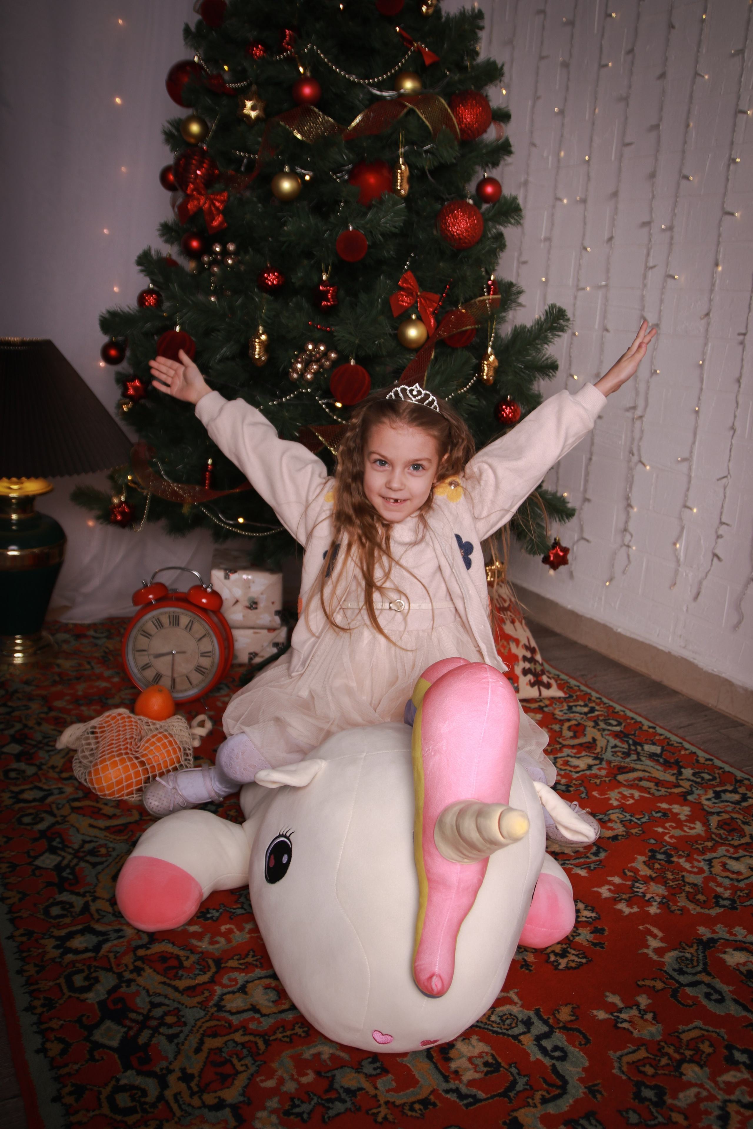 Новый год. Фотограф фотосалон SO! photo&video город Находка Приморский край