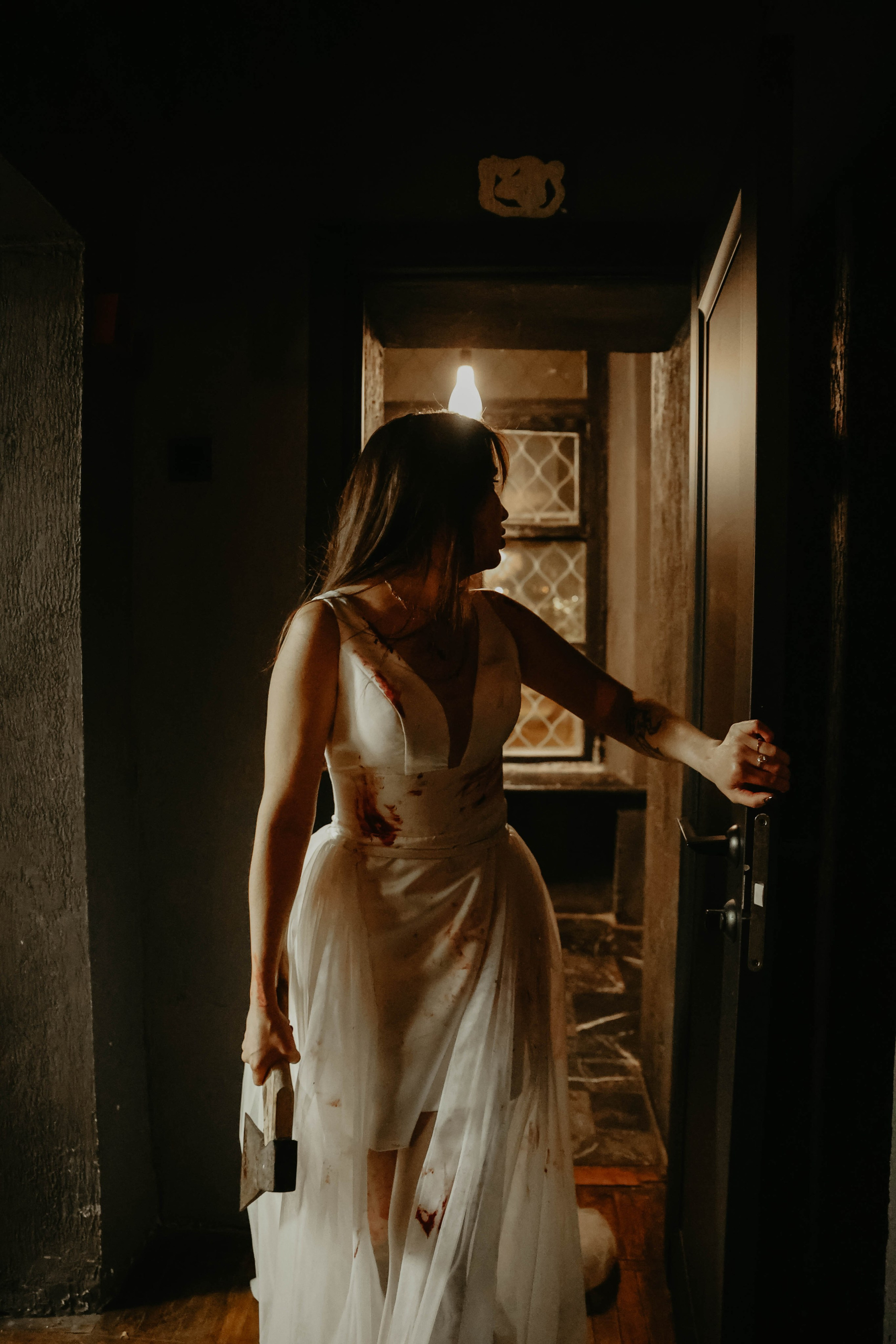 Триллер. Photographer in Moscow & everywhere in the World Alena Vyalova