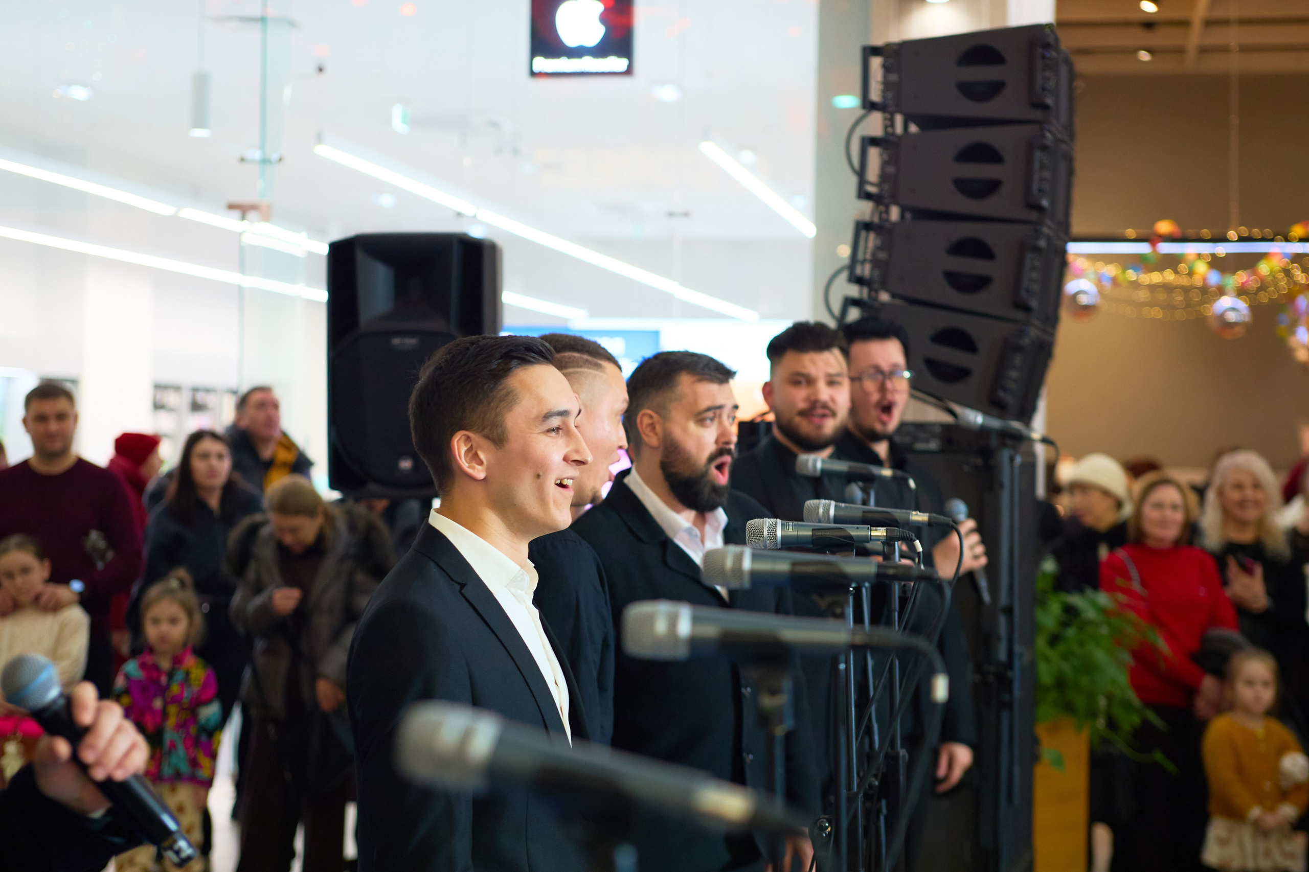 Государственный Камерный хор Республики Татарстан. Ilgizphoto.ru