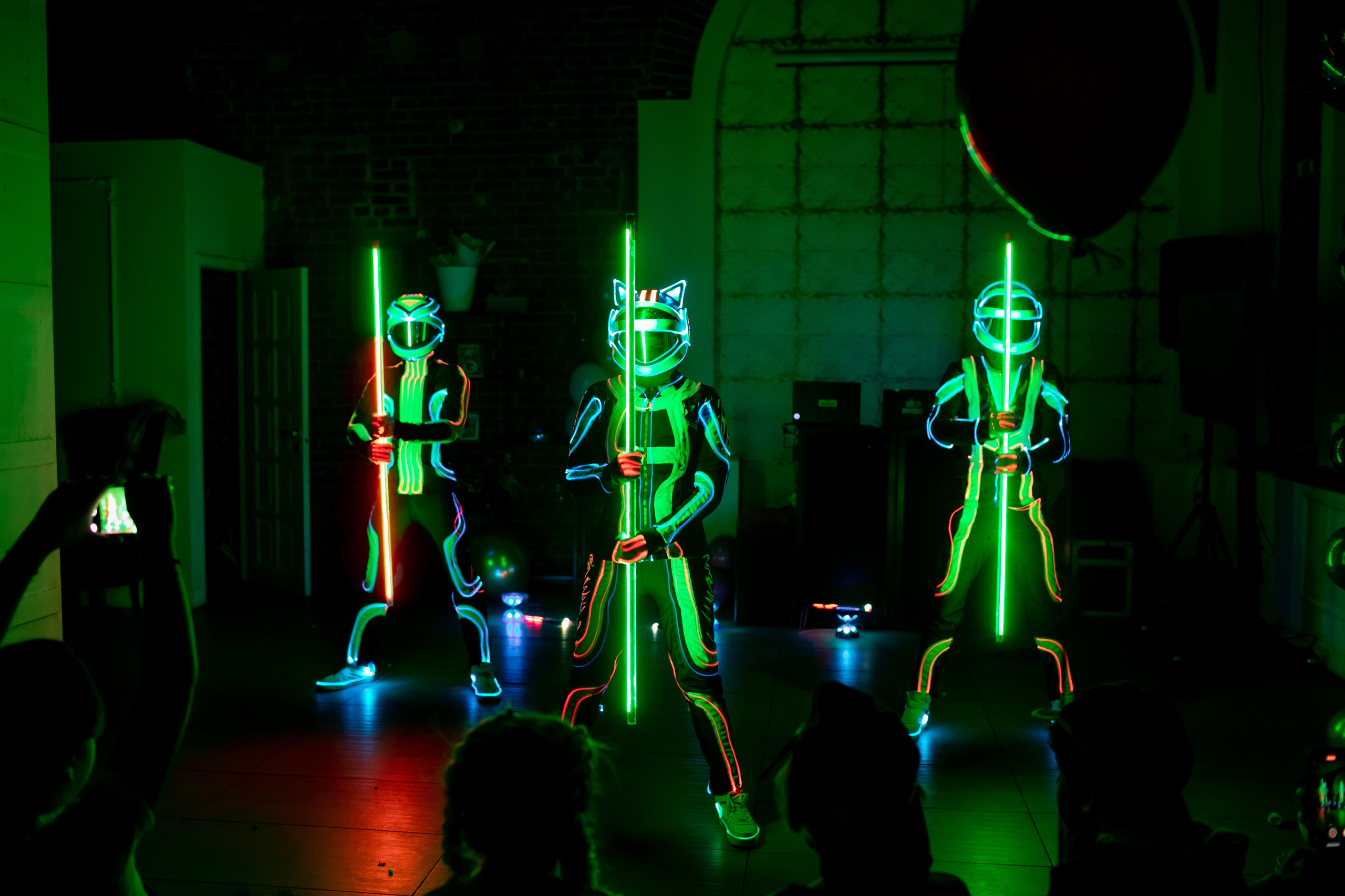 Детские праздники. Семейный фотограф в Москве Владимир Васильев