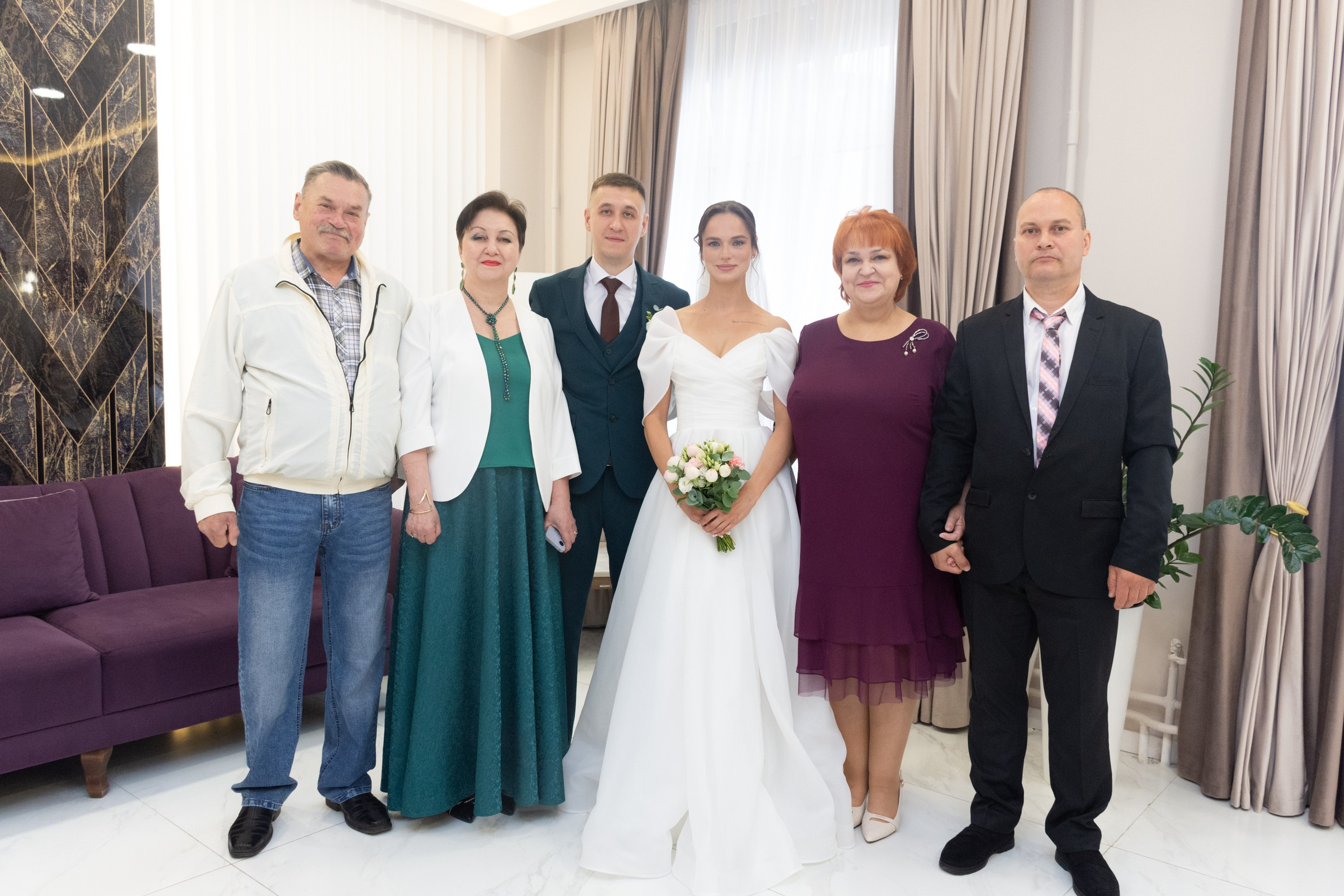 Павел и Елизавета. Фотограф Максим Буряк