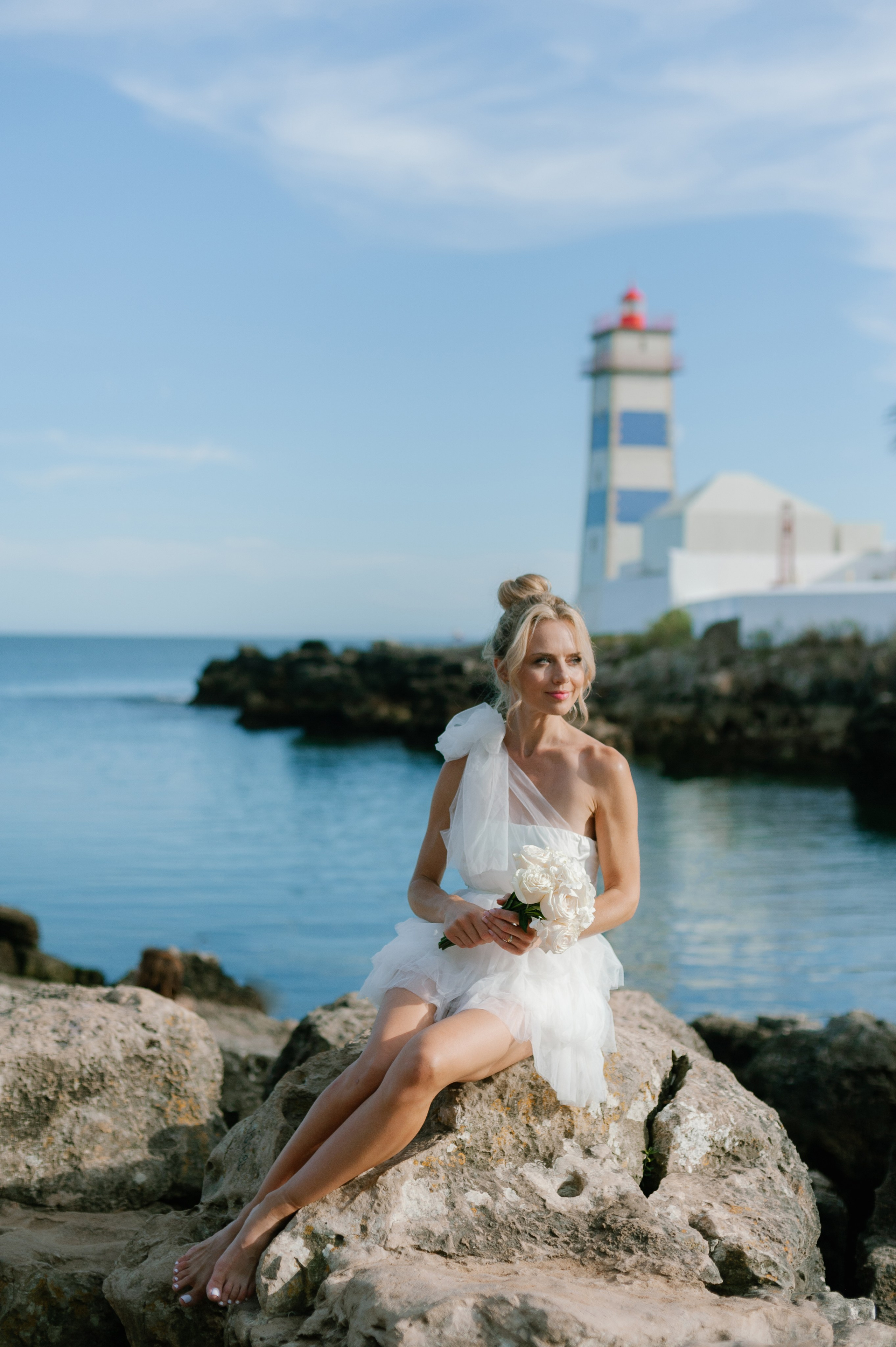 Bride. Свадебный и женский фотограф в Лиссабоне Яковлева Ольга