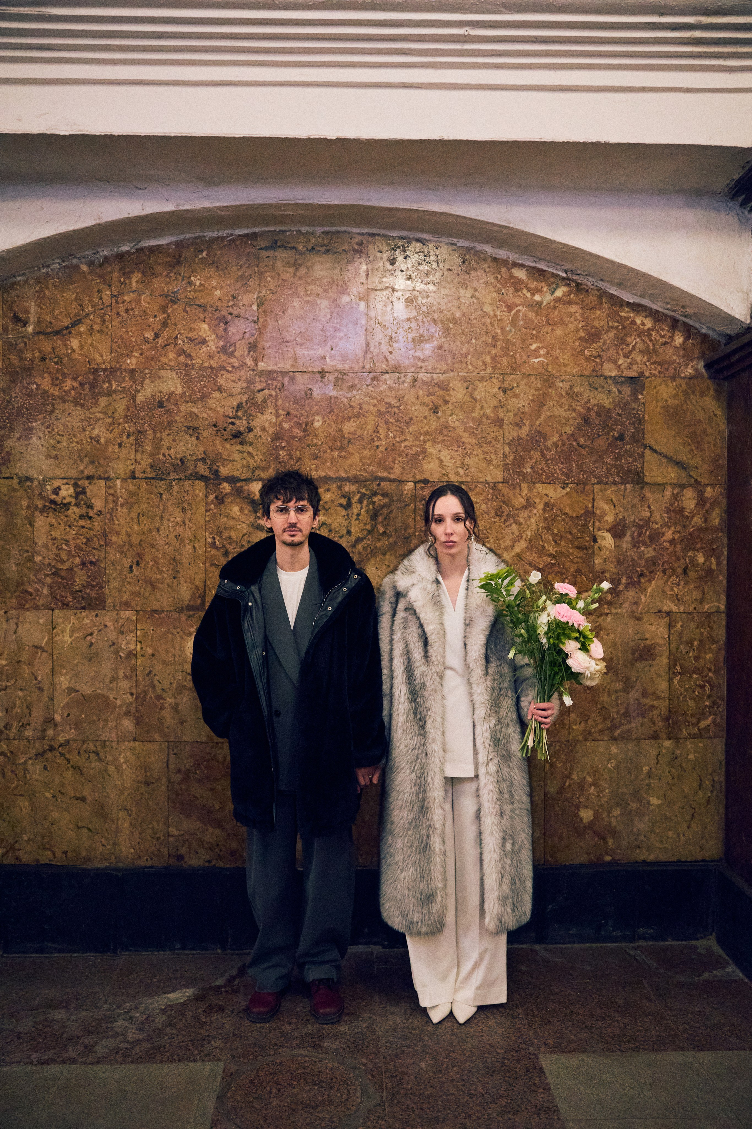 Аня и Данил. Фотораф — анималист Мария Шистка