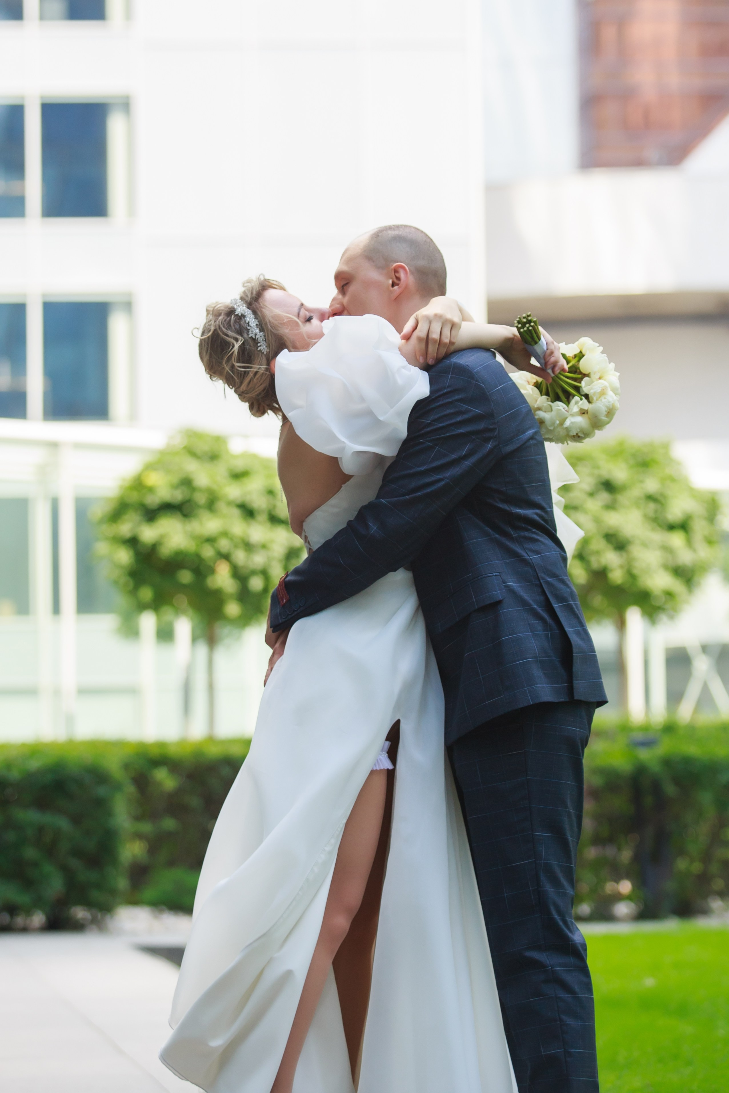 Екатерина и Иван. Семейный и детский фотограф в Москве Мария Быкова
