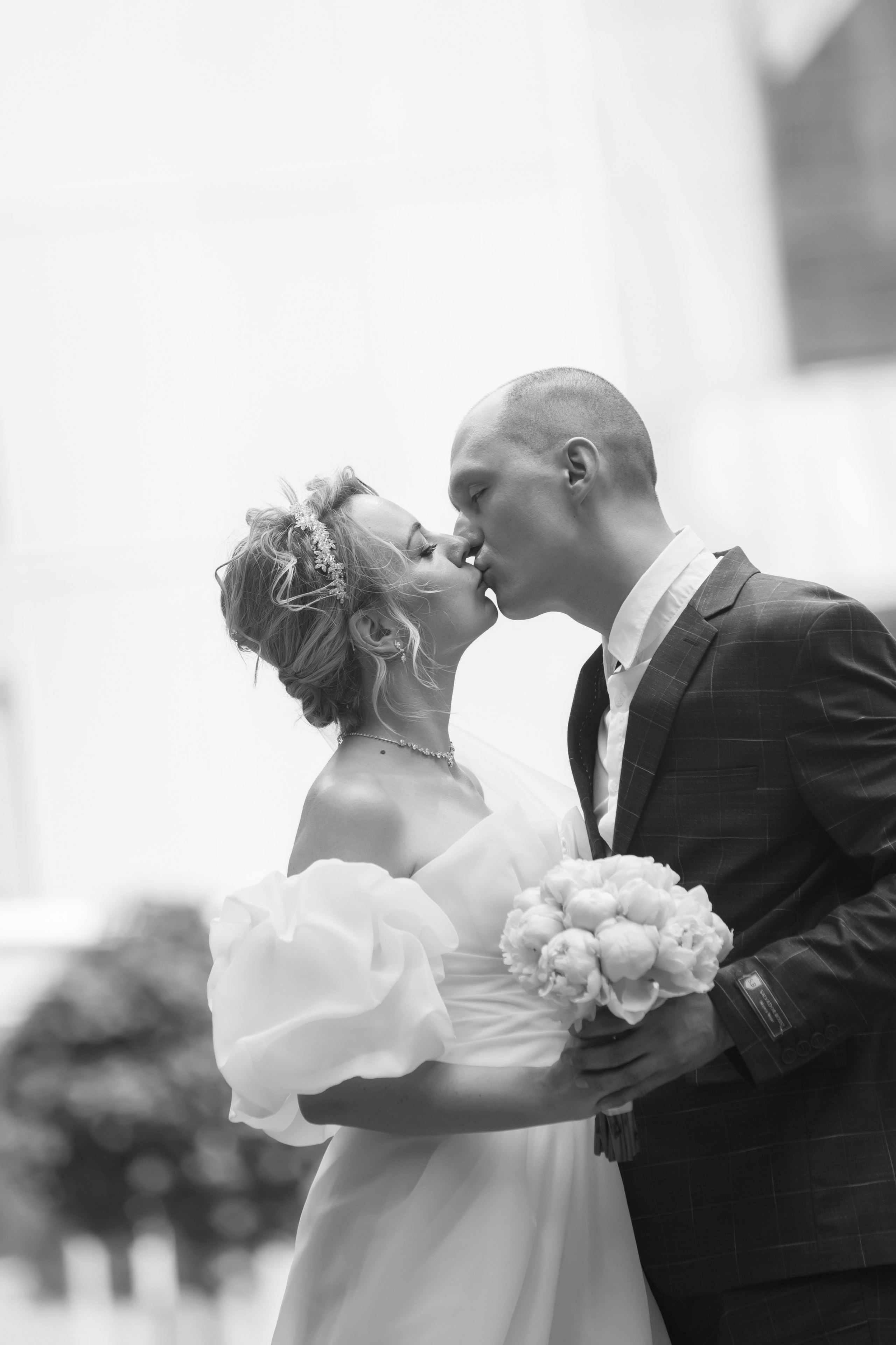 Екатерина и Иван. Семейный и детский фотограф в Москве Мария Быкова