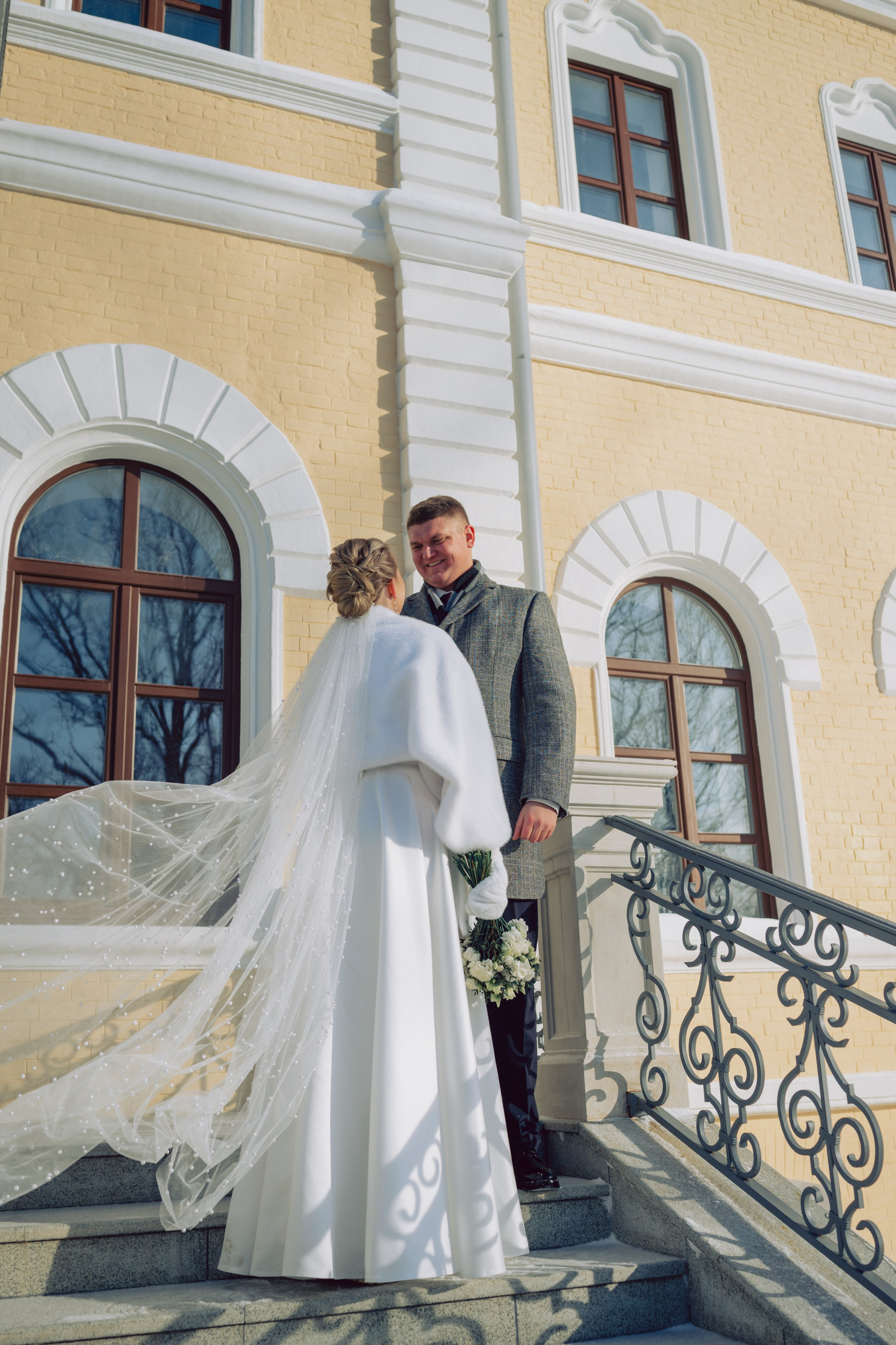 Алексей и Екатерина. Анонс. Главная