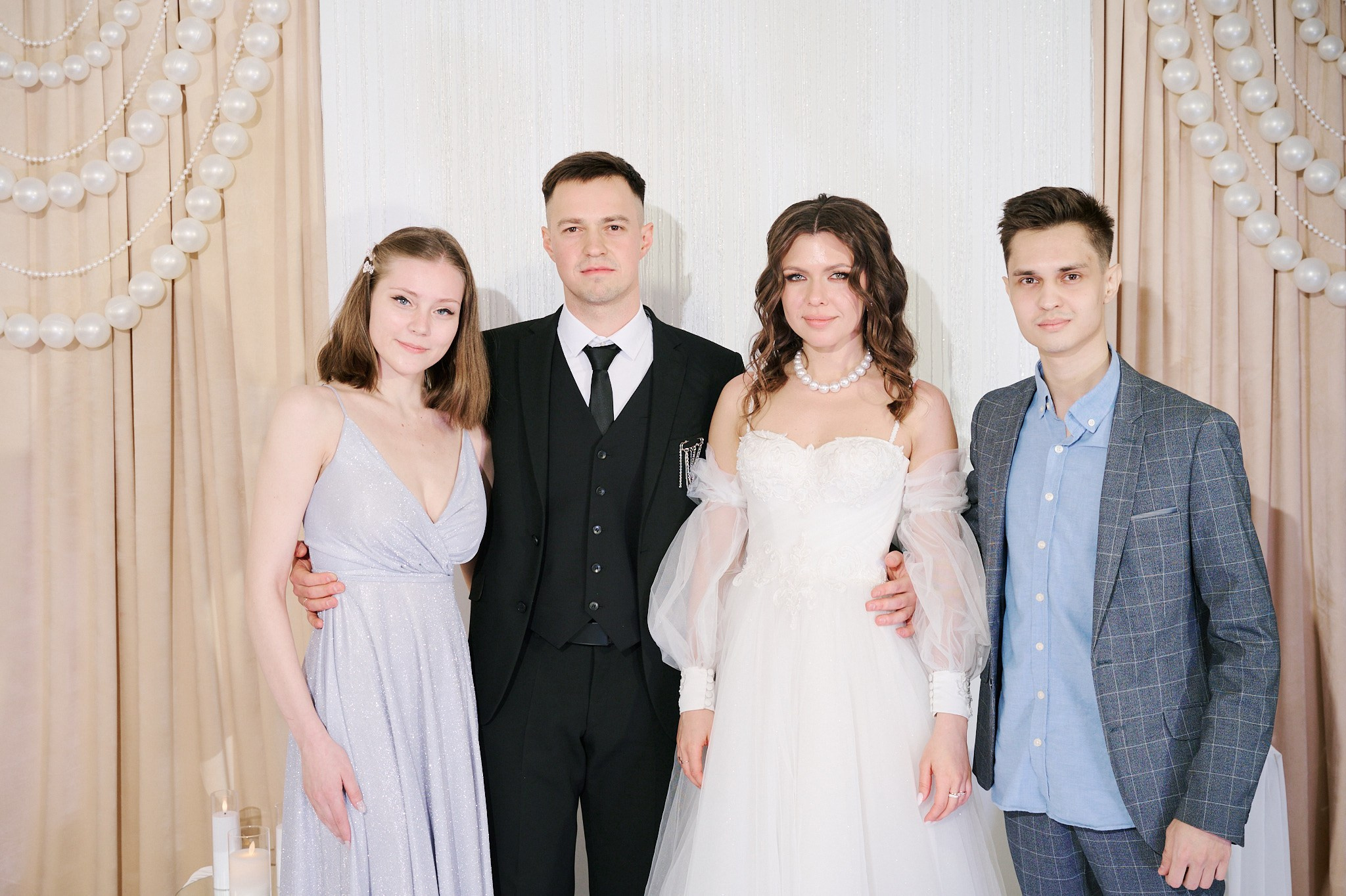 Дима и Алина. Маляревич Дмитрий свадебный фотограф