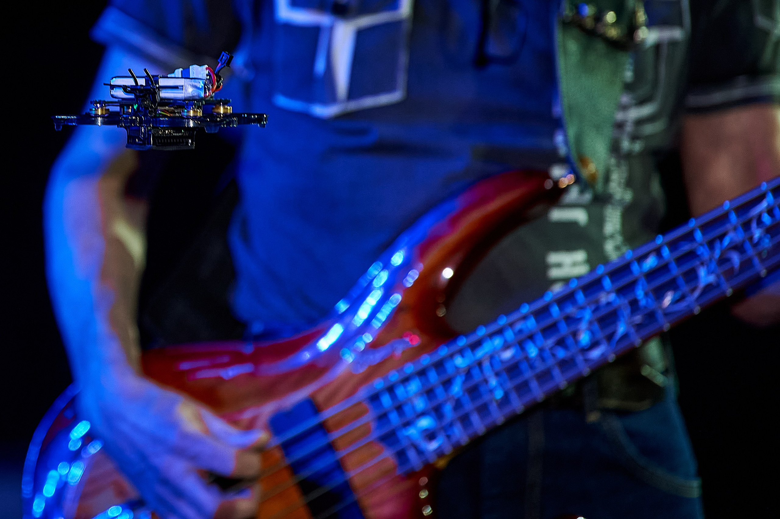 Группа «Круиз» в Центре Исполнительских Искусств