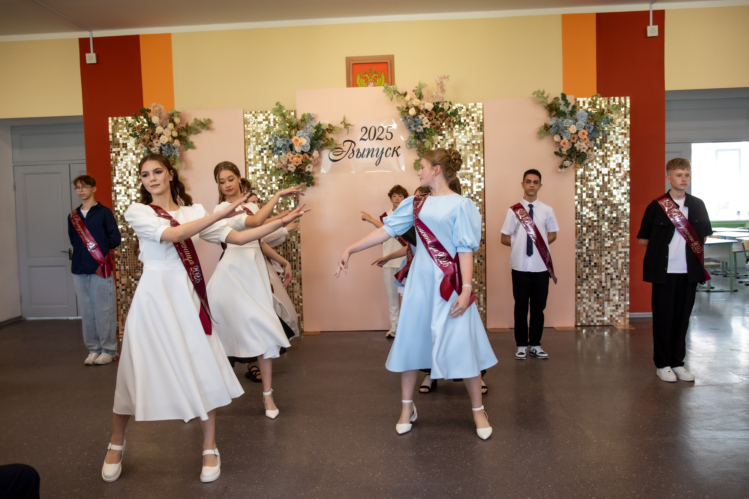 Репортажные съемки