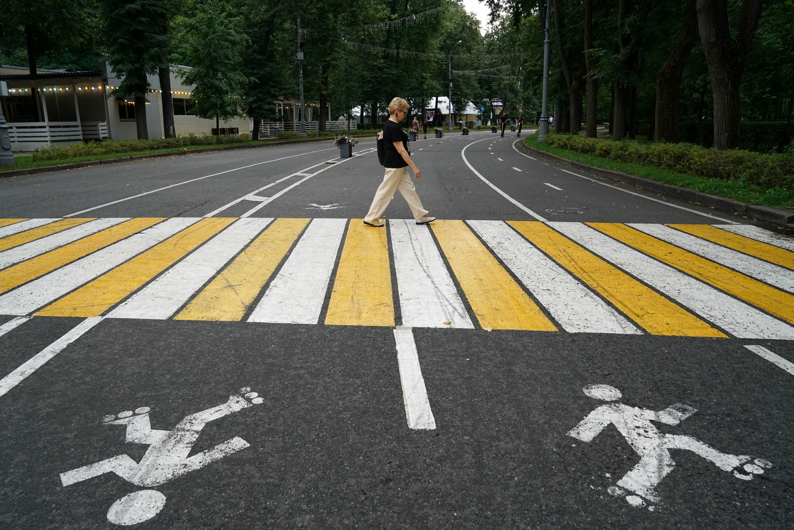 Стрит. Фотограф Павел Шальнев