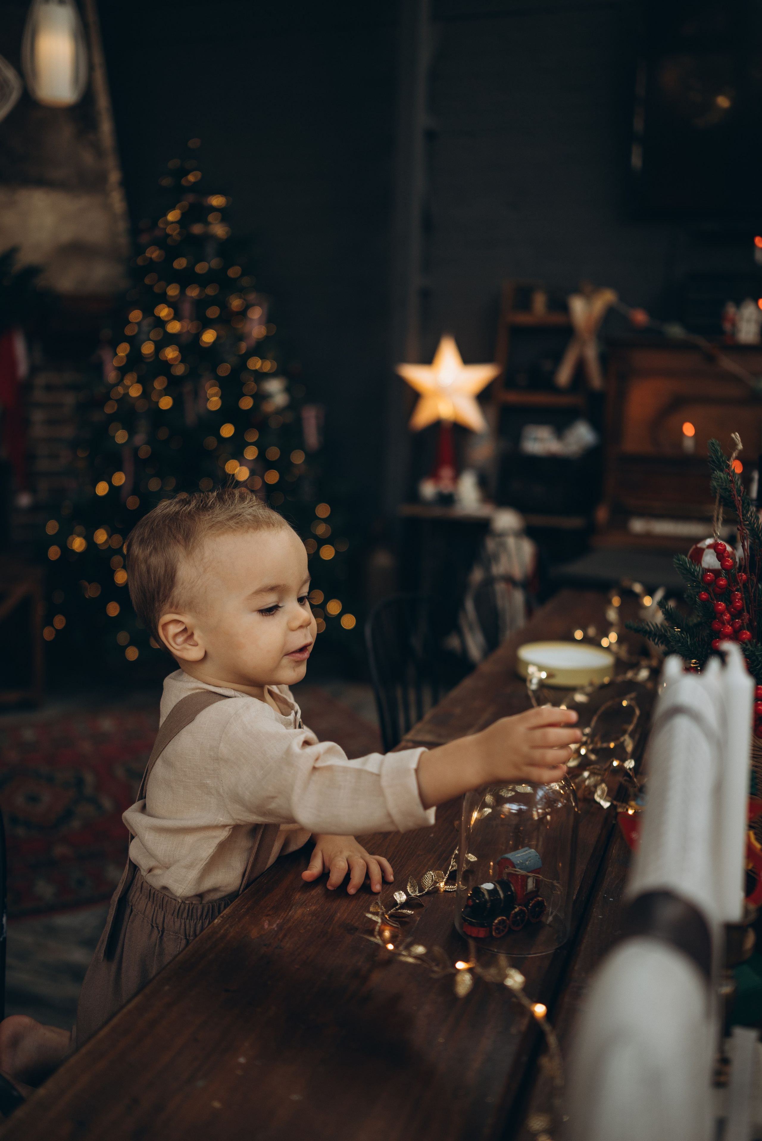 Новогодняя фотосессия. Семейный фотограф Ростов-на-Дону Татьяна Соколова