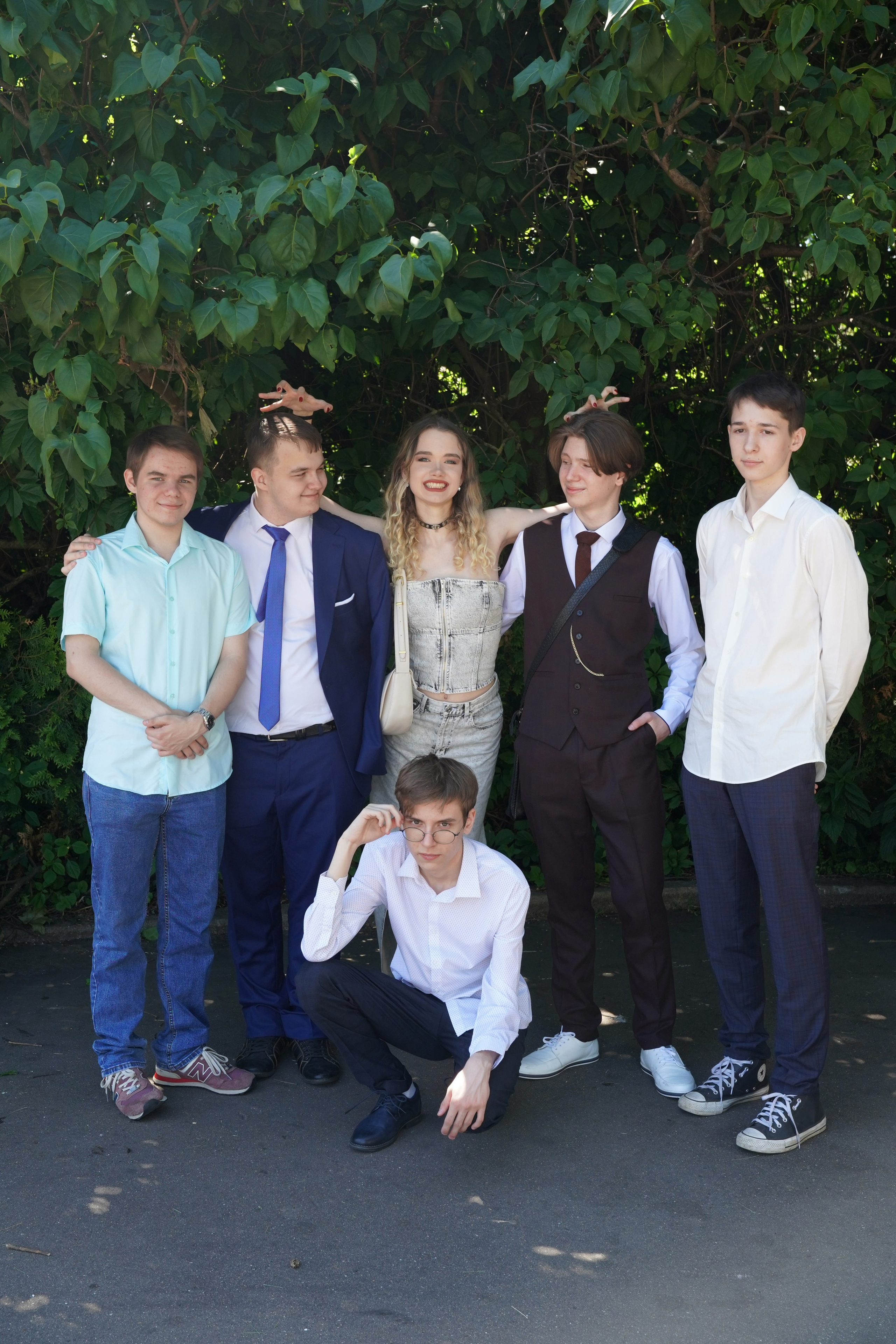 Выпускной 9А. Фотограф Строгино Яна Гавриленко