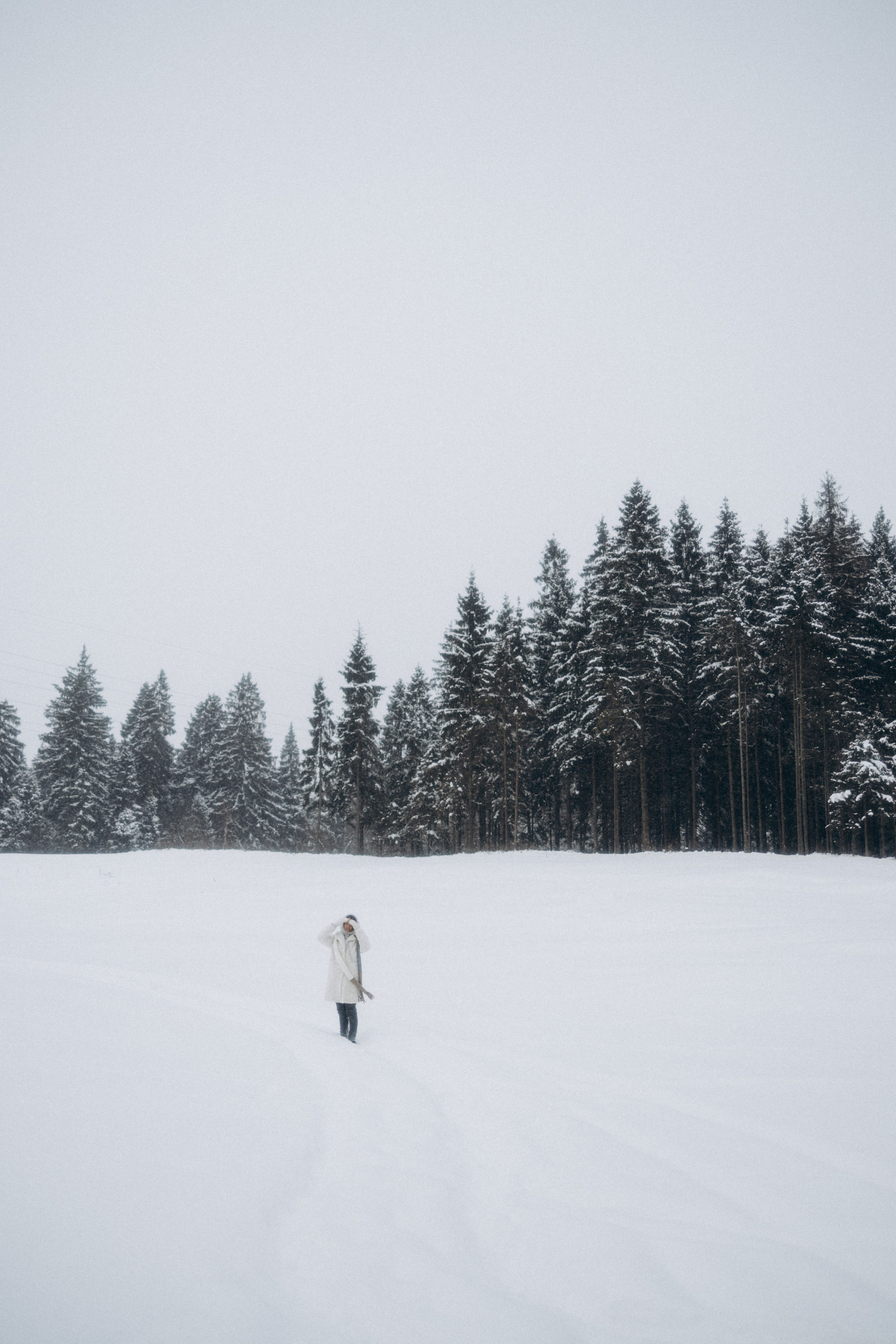 Снегурочка. Фотограф Валерия Ковпак. Москва. Химки. Куркино