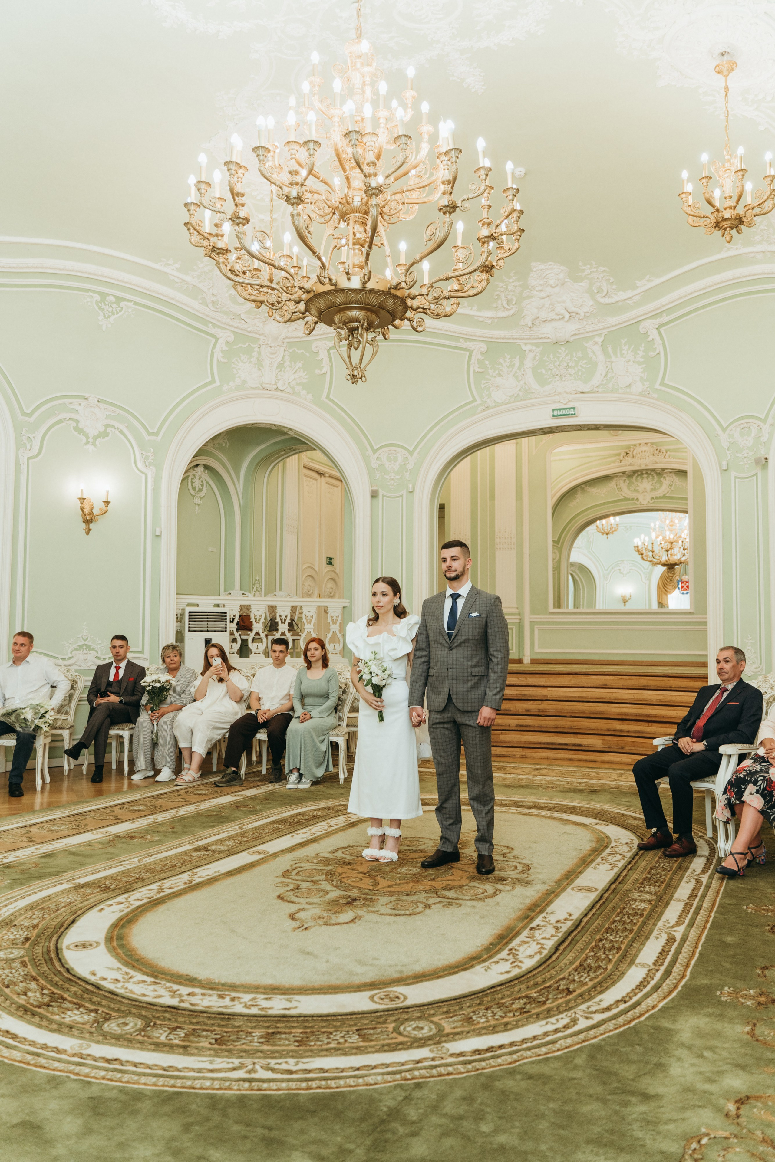 День для двоих. Фотограф в Санкт-Петербурге — Лучина Екатерина