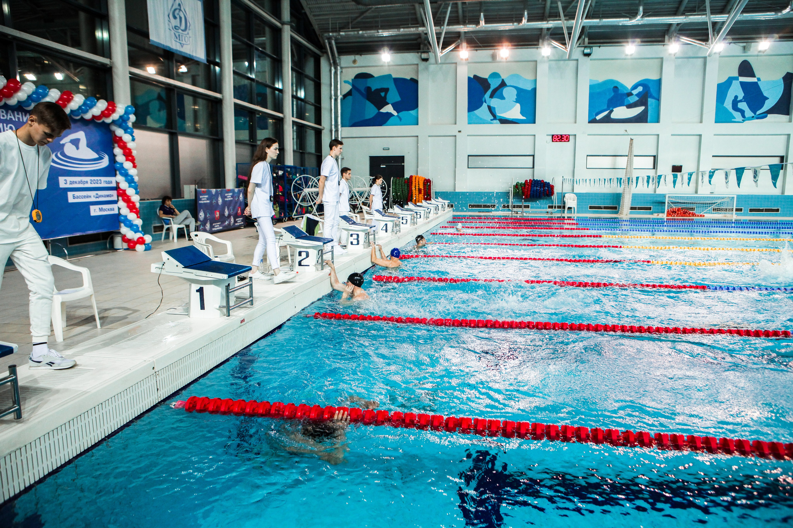 Соревнования по плаванию. Репортажный, семейный, свадебный, портретный фотограф