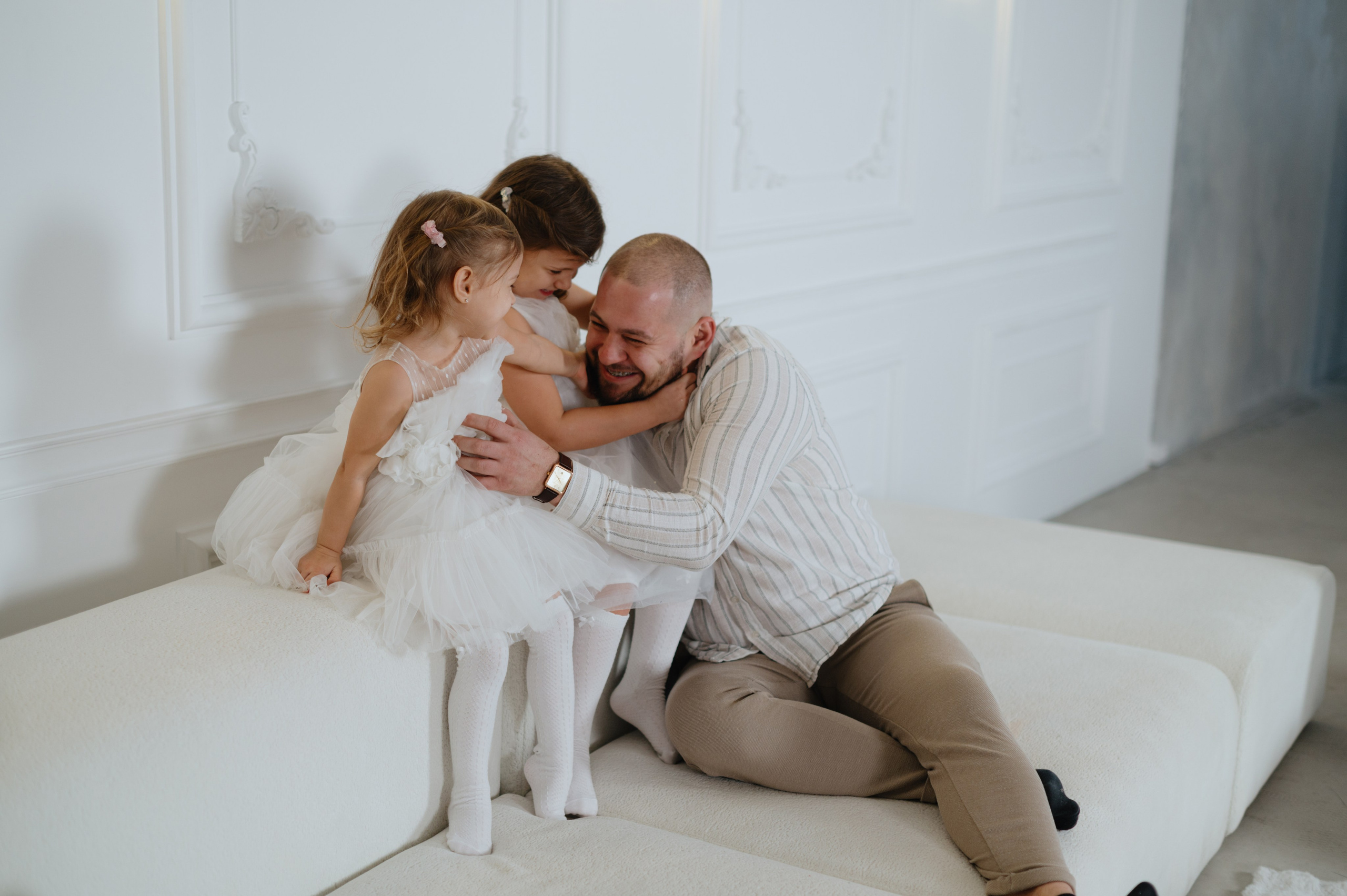 Семейная новогодняя. Фотограф в Абакане и Минусинске