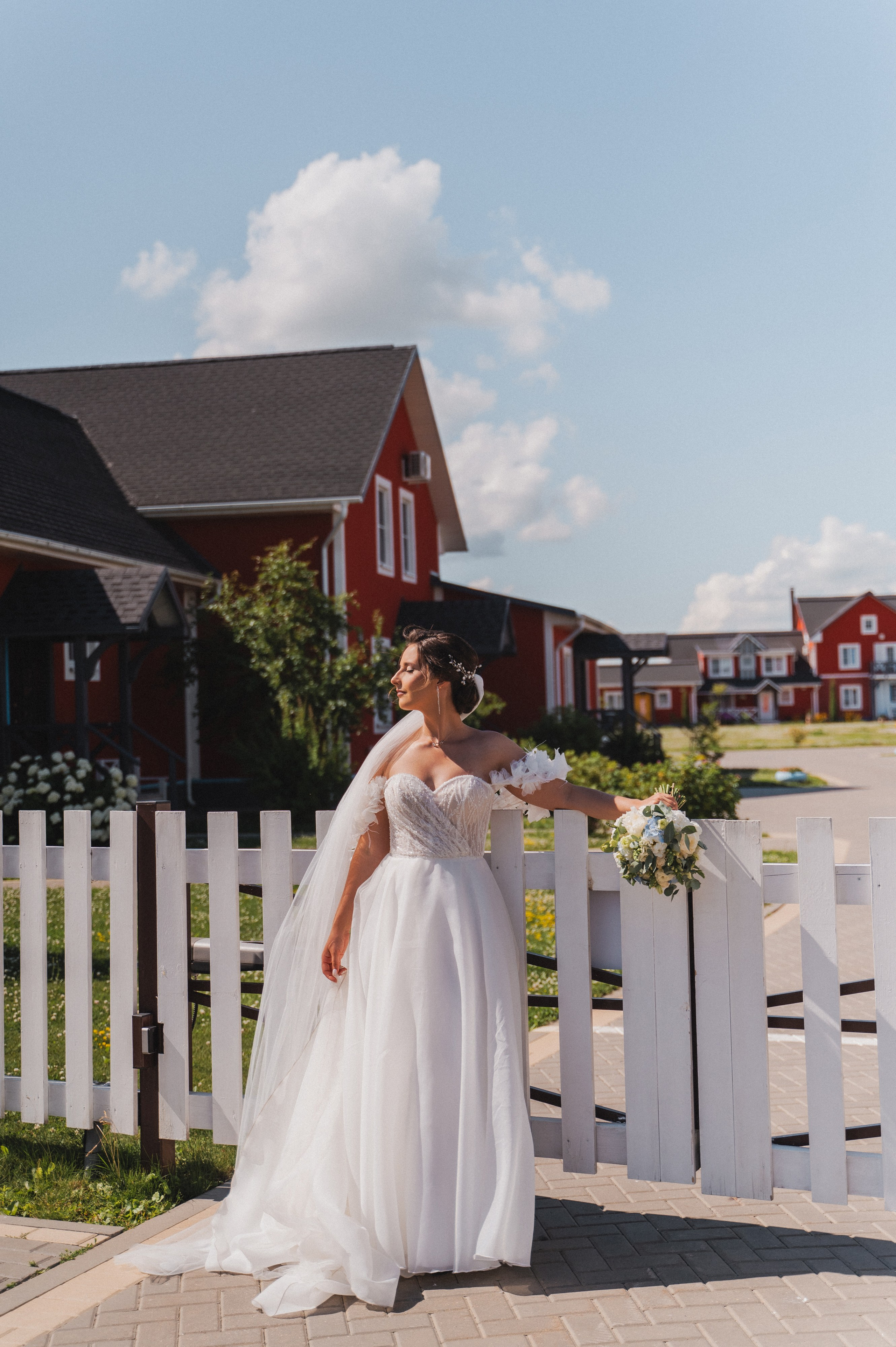 Альбом 16. Свадебный фотограф в Рязани Дзюрак Елизавета