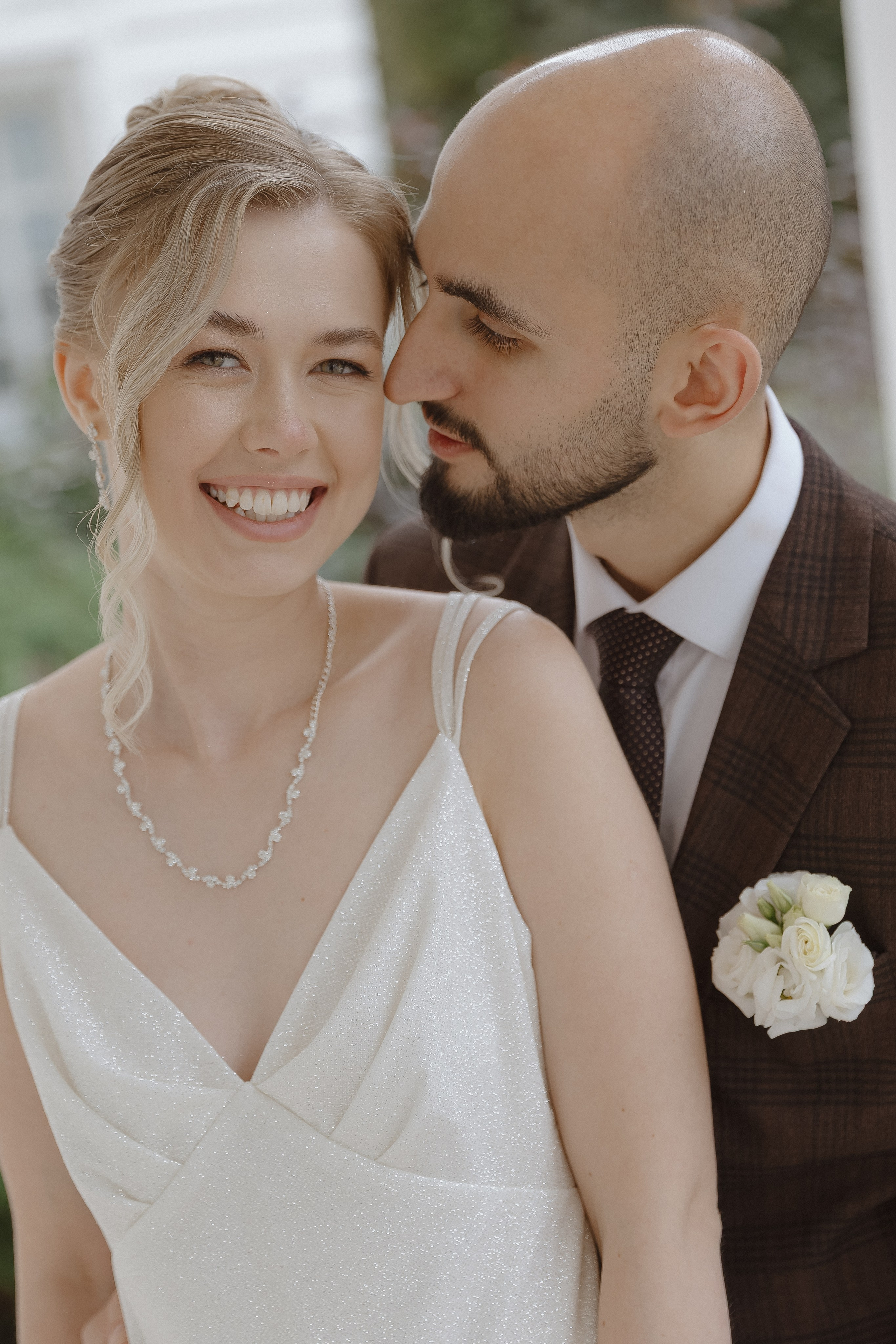 Эрнест & Ангелина. Свадебный фотограф Колесников Антон