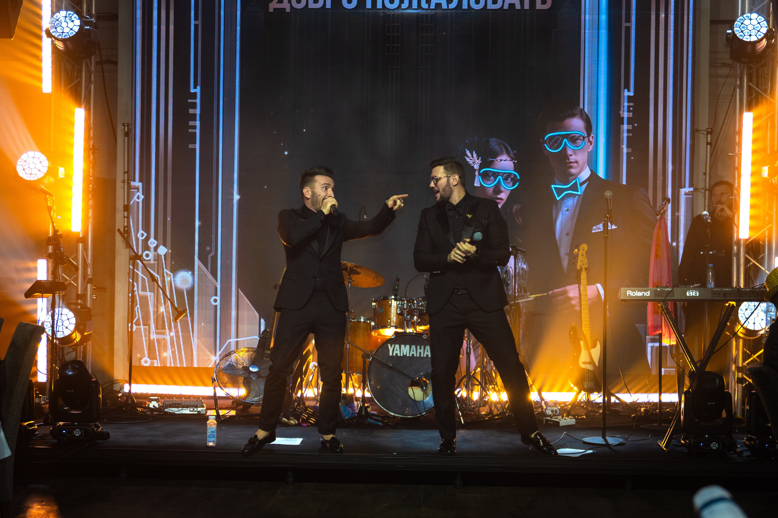 Модус 2024. Фото и видео съёмка в Москве и МО Александр Чапала и Трояк Алеся